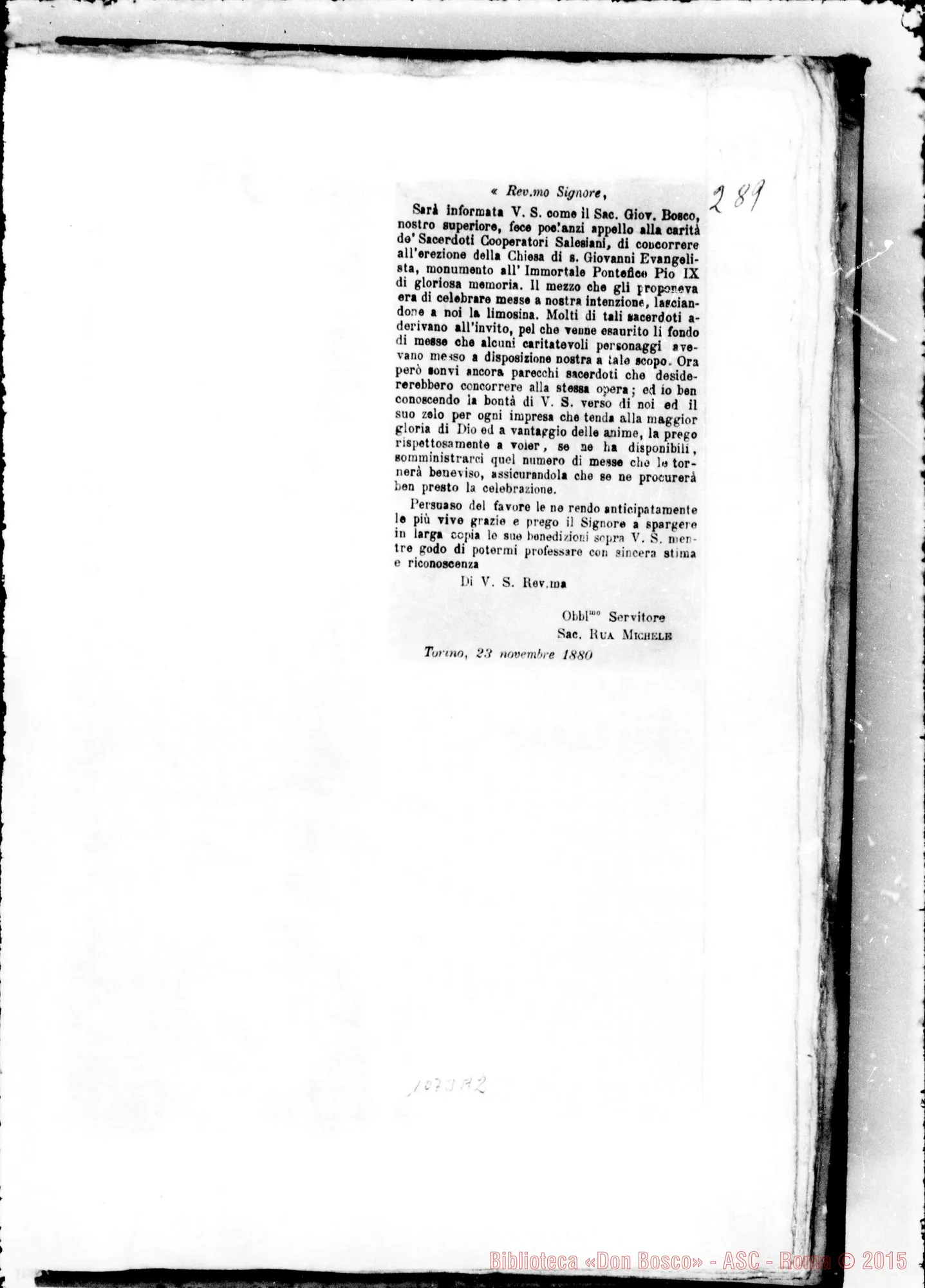 Fotogramma A 2 — » Vol. XXII, 1880.