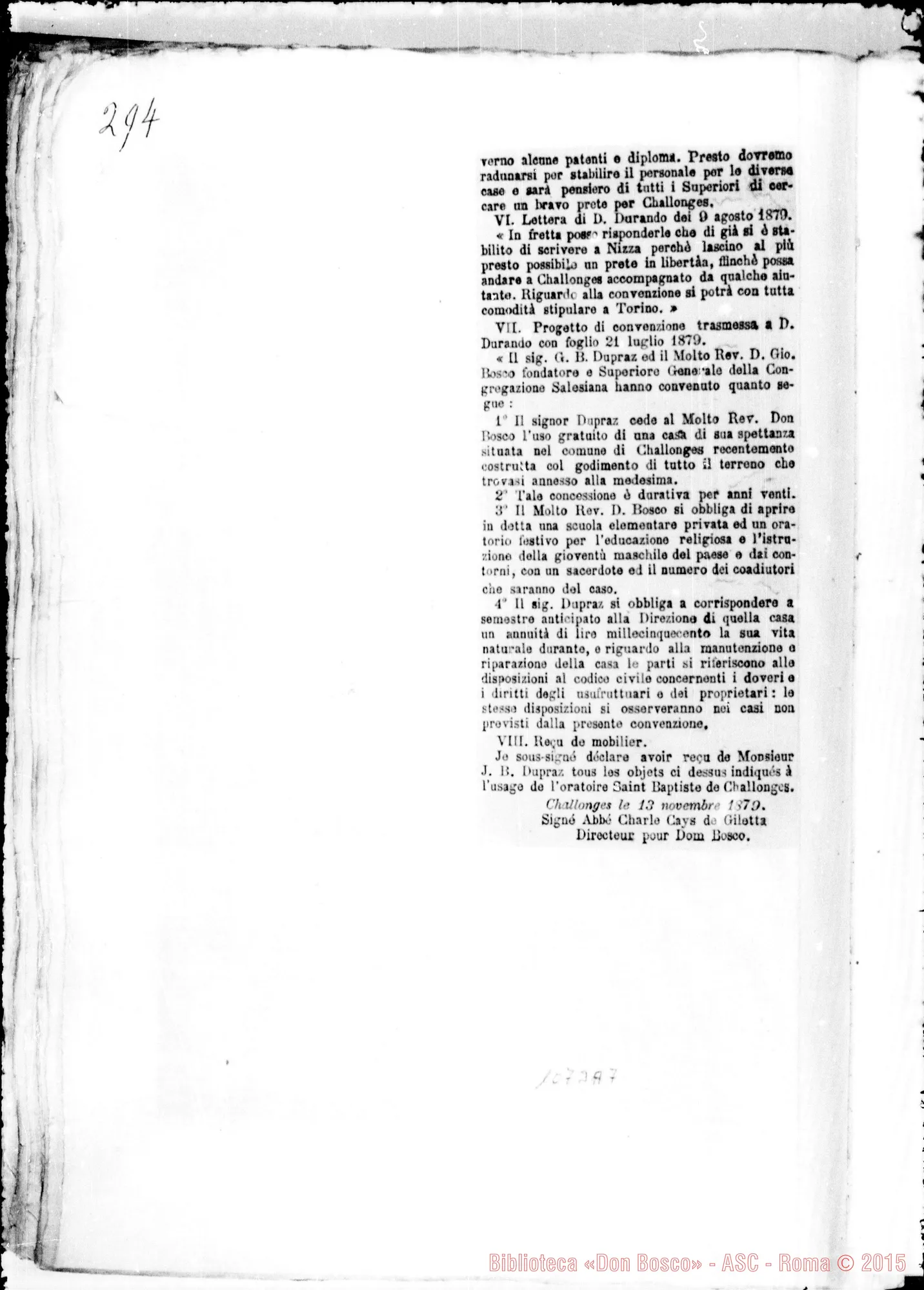Fotogramma A 7 — » Vol. XXII, 1880.