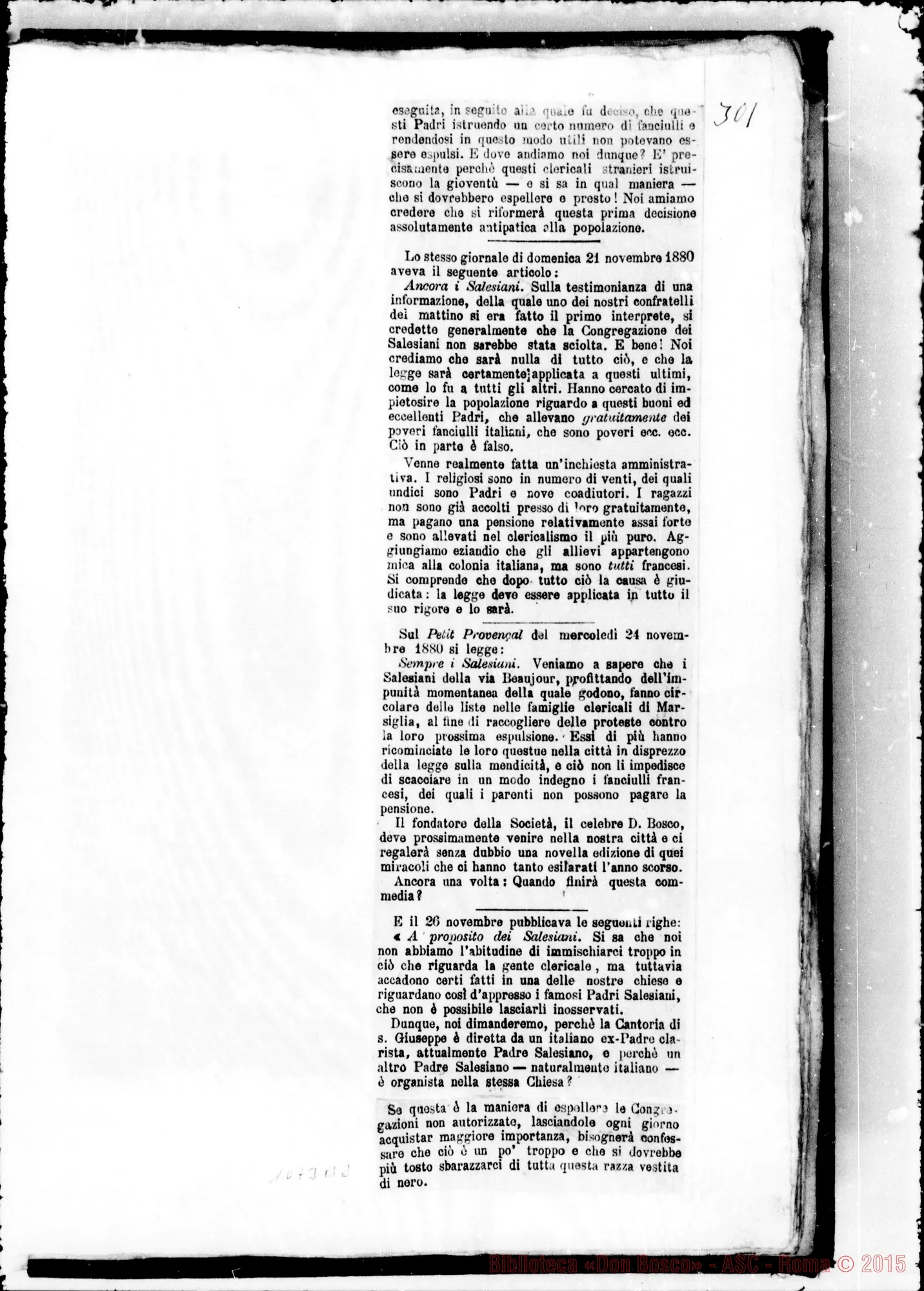 Fotogramma B 2 — » Vol. XXII, 1880.