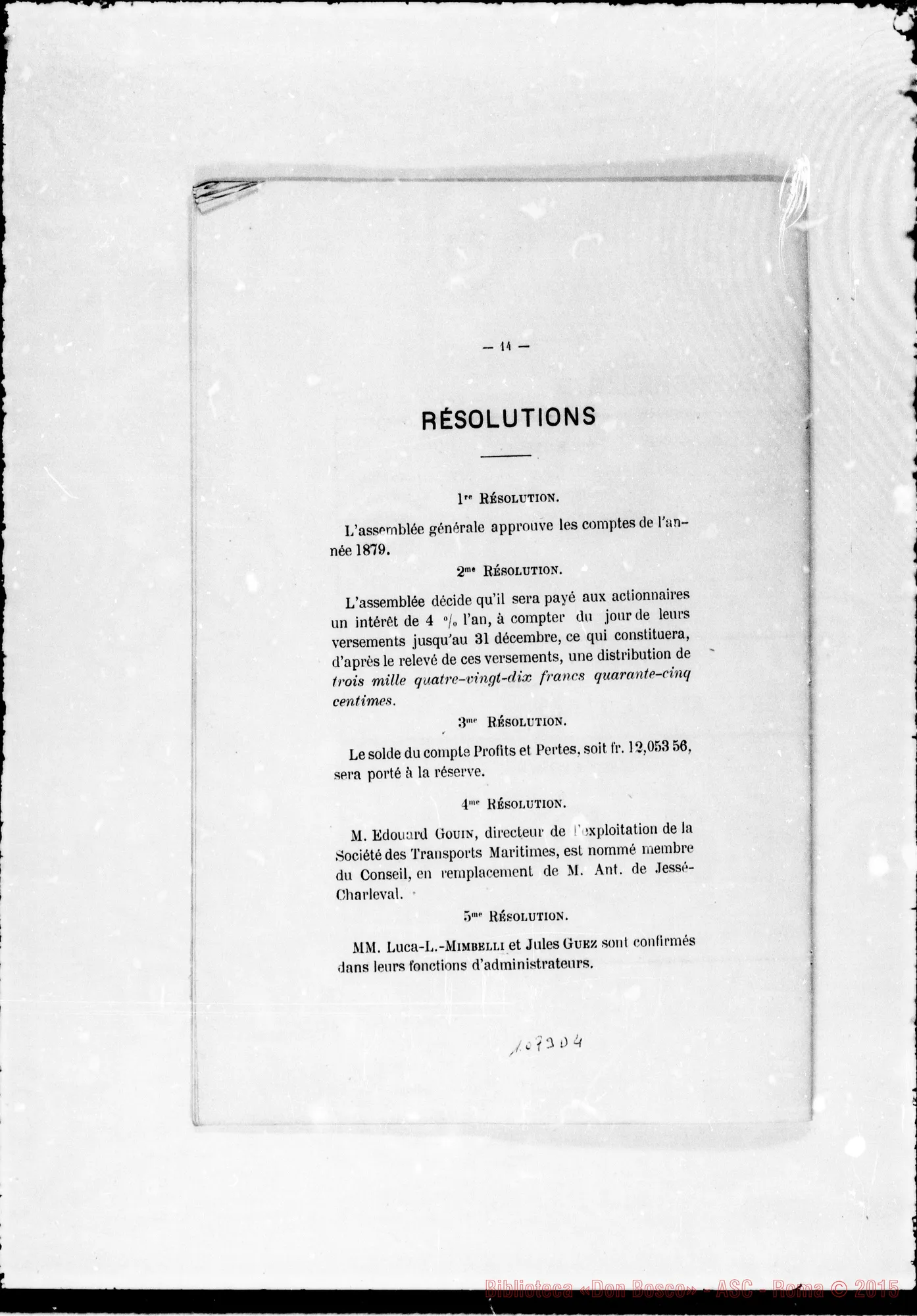 Fotogramma D 4 — » Vol. XXII, 1880.