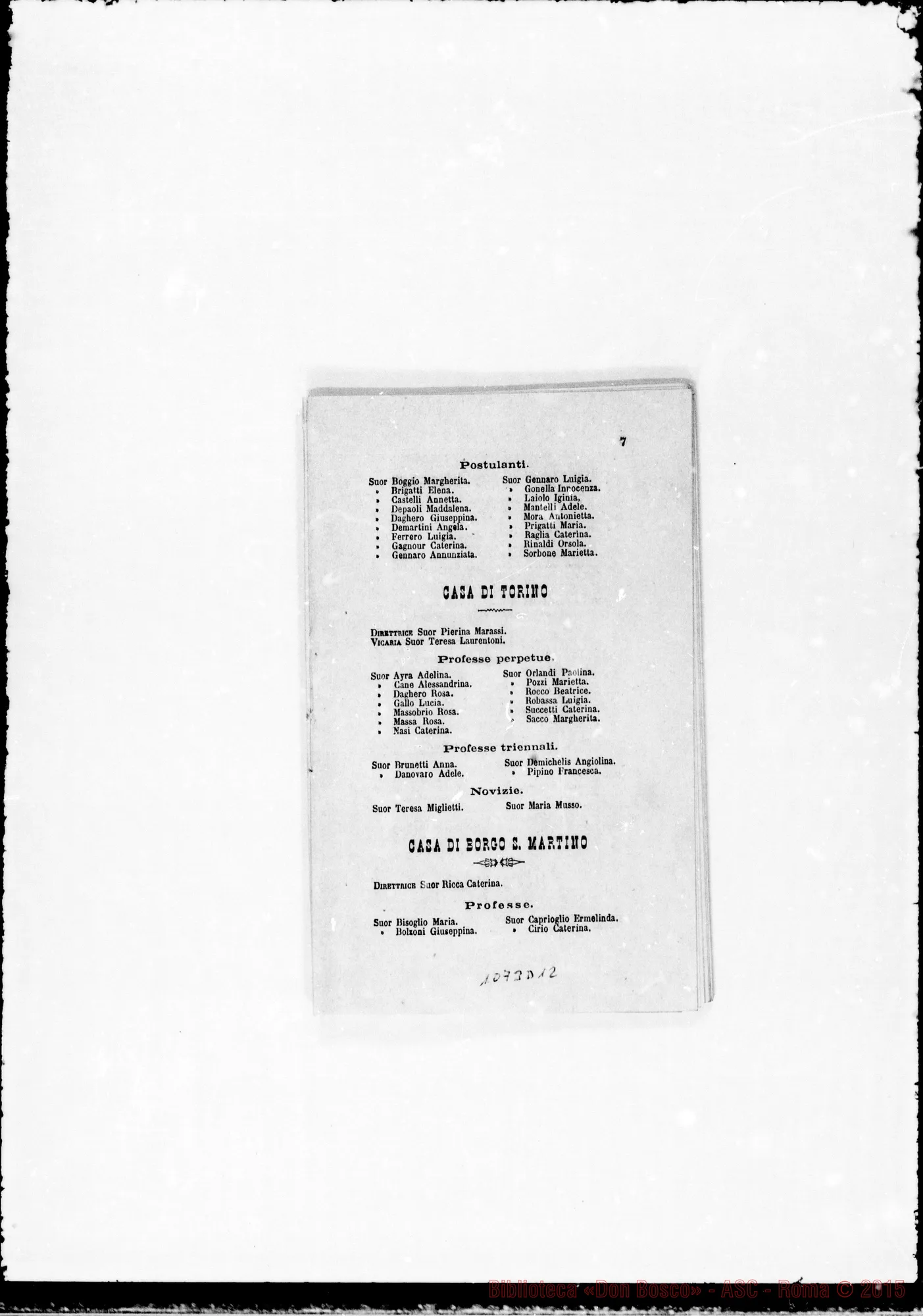 Fotogramma D 12 — » Vol. XXIII, 1881.