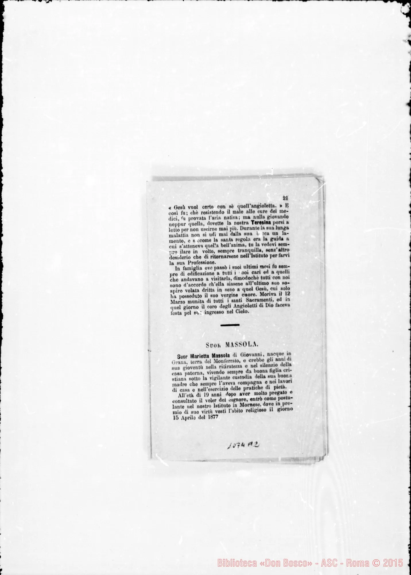 Fotogramma A 2