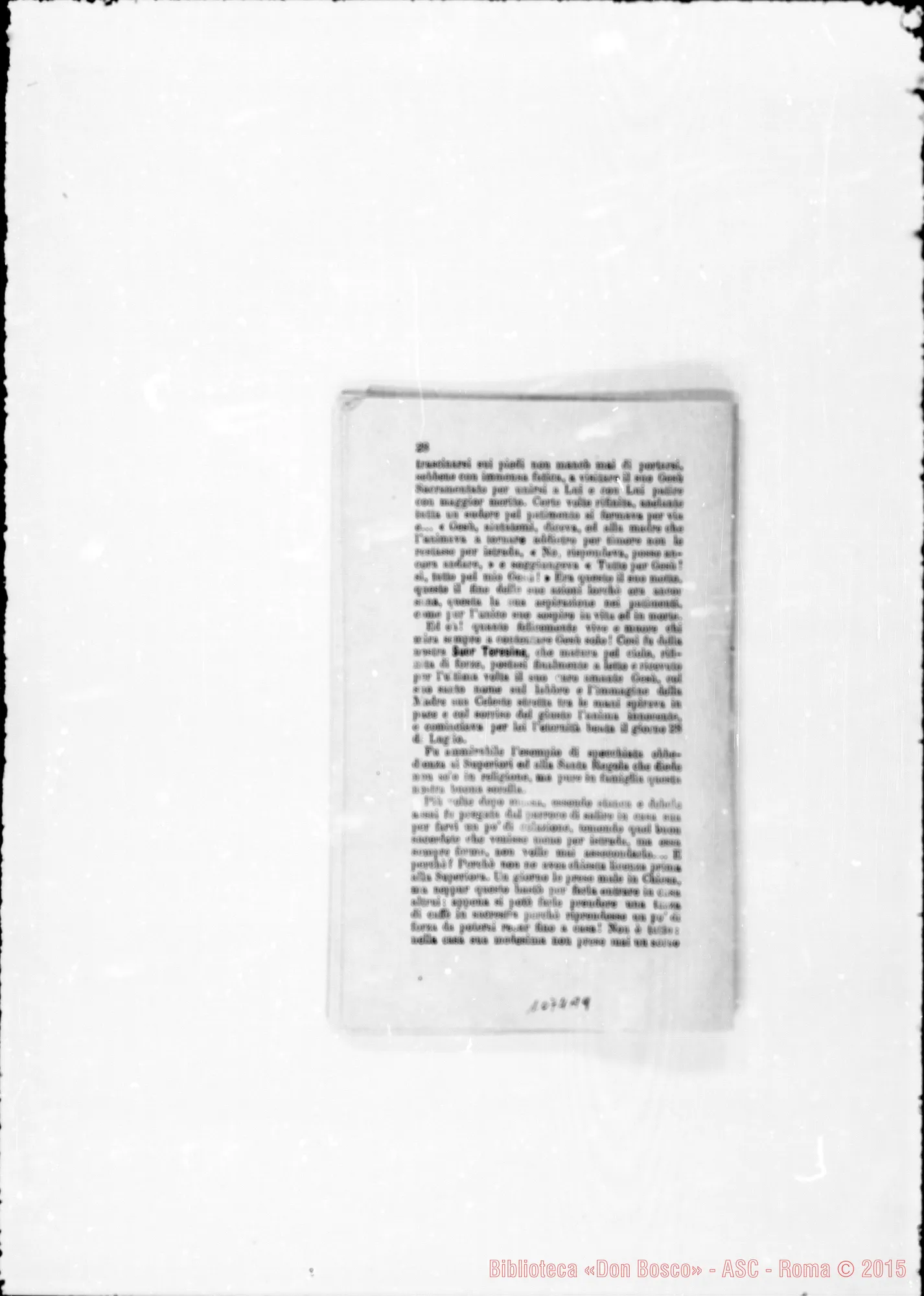 Fotogramma A 9
