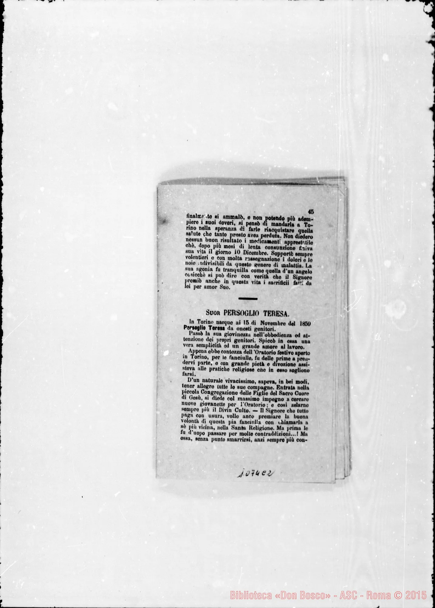 Fotogramma C 2