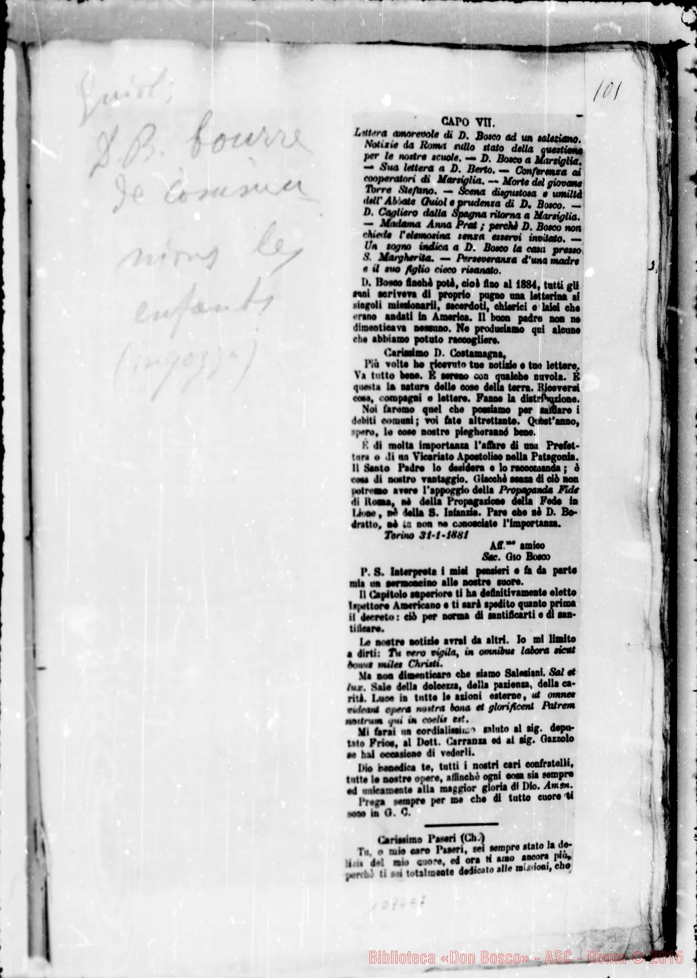 Fotogramma E 7