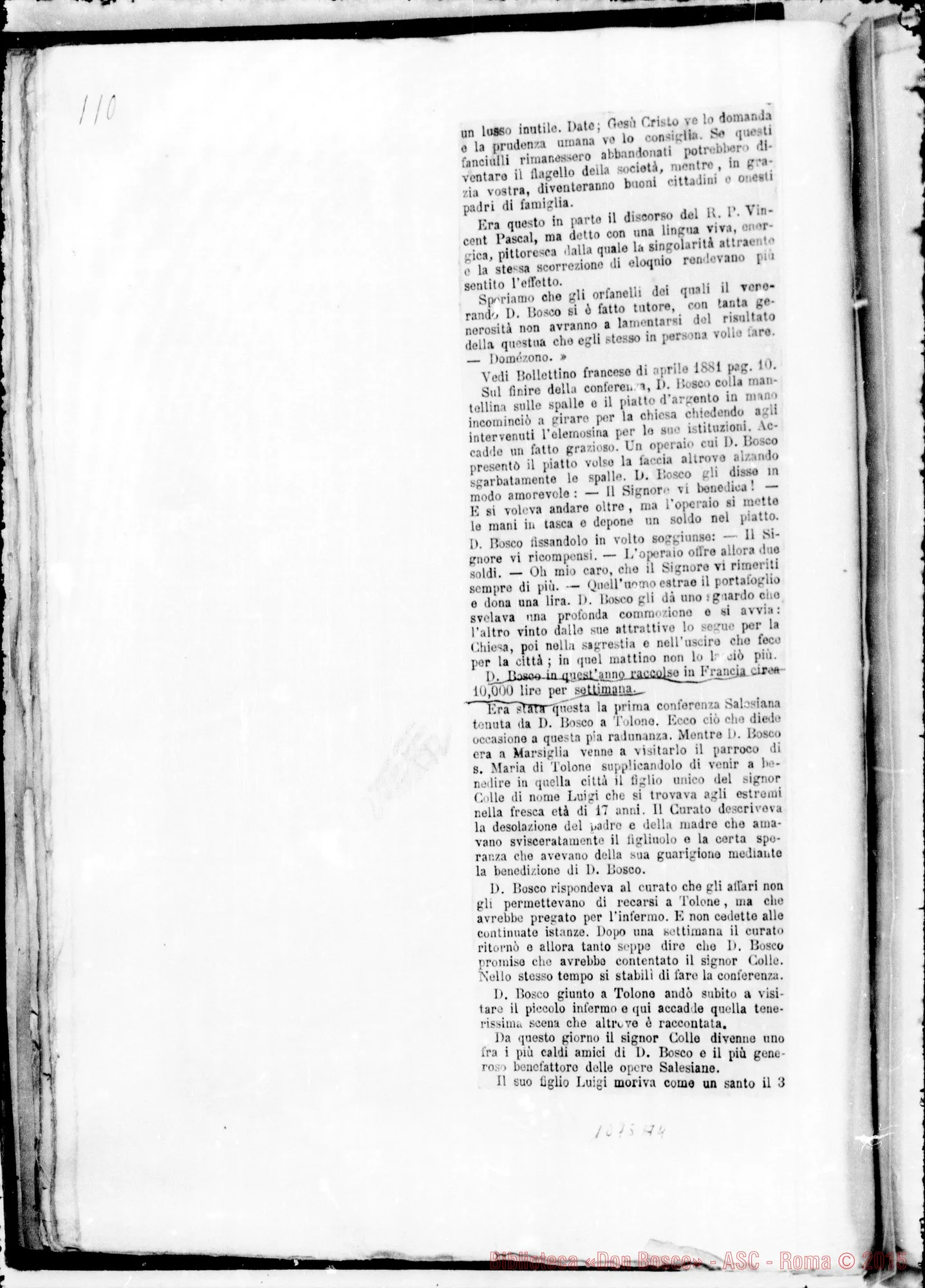 Fotogramma A 4