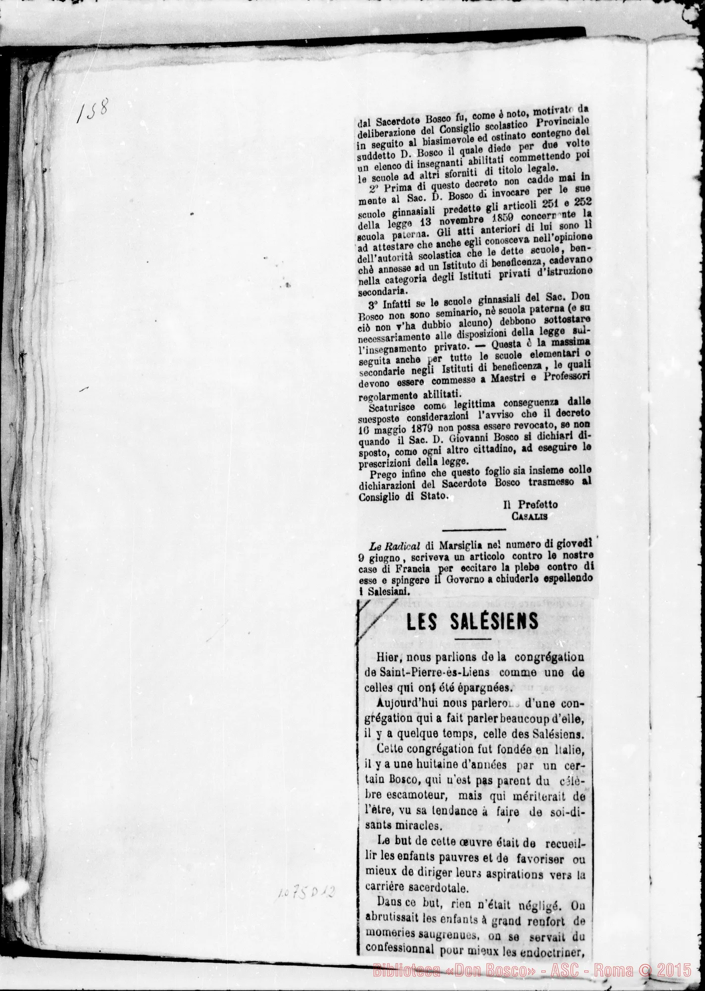 Fotogramma D 12