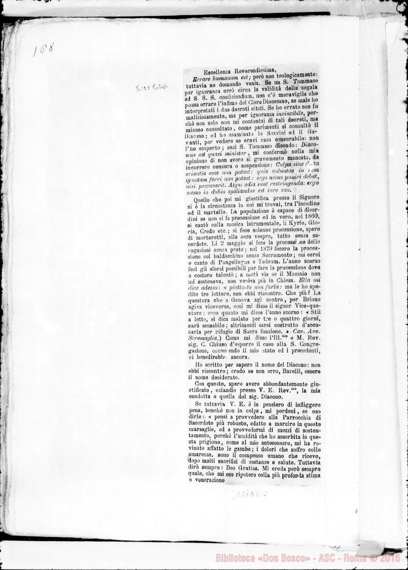 Fotogramma E 10