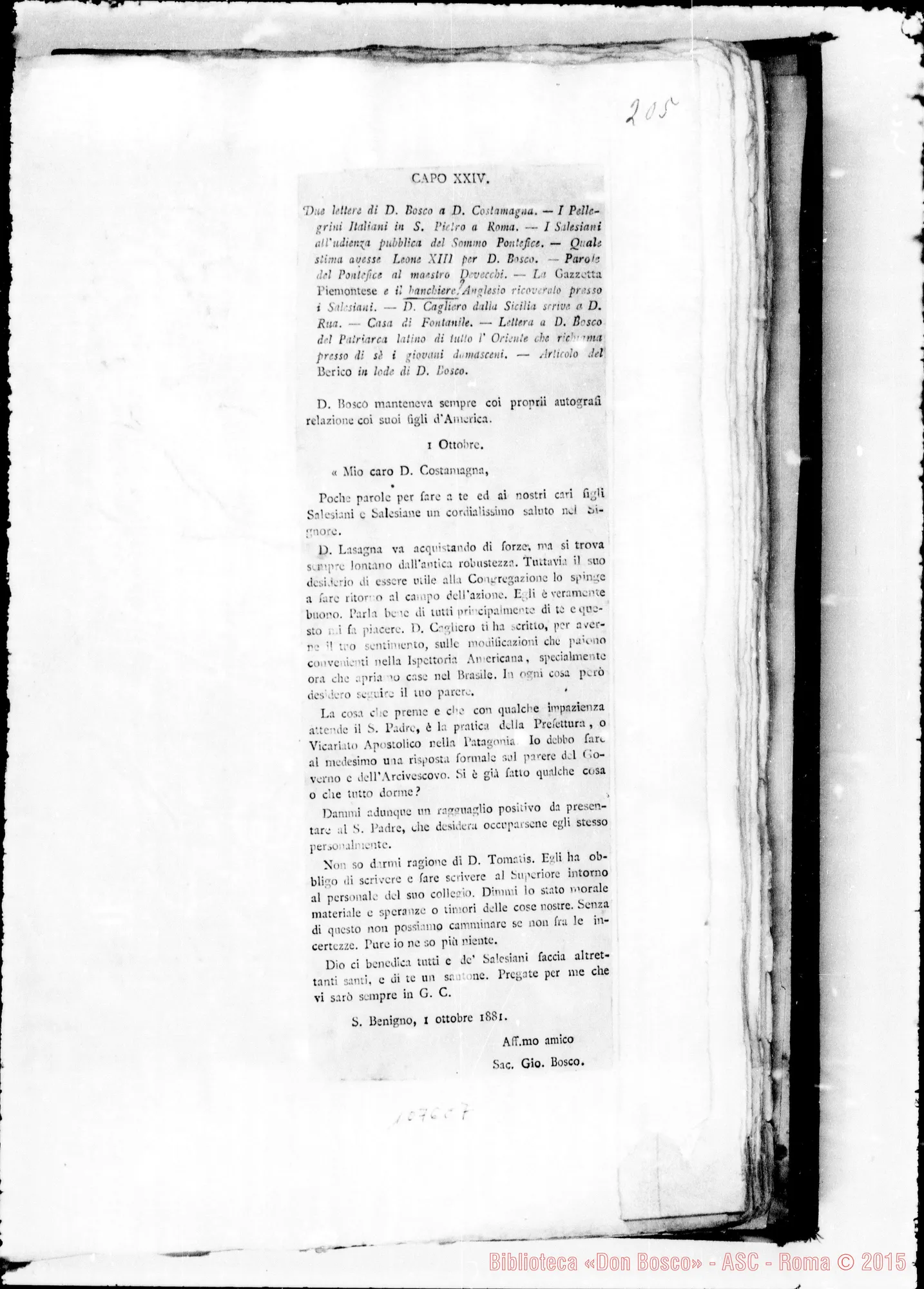 Fotogramma C 7