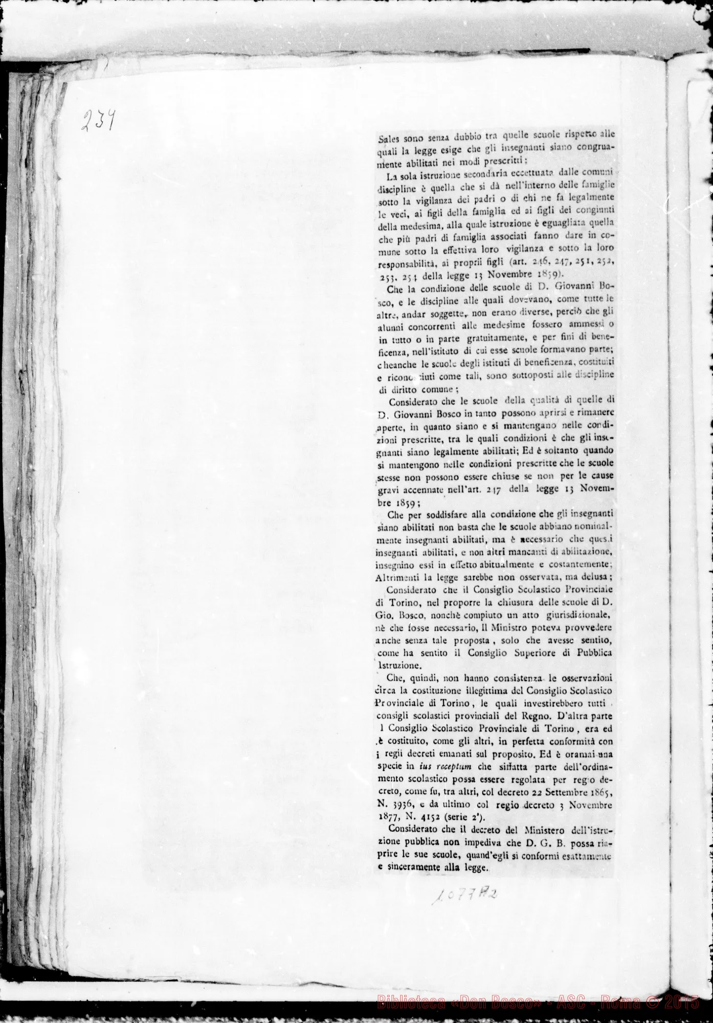 Fotogramma A 2 — » Vol. XXIII, 1881.