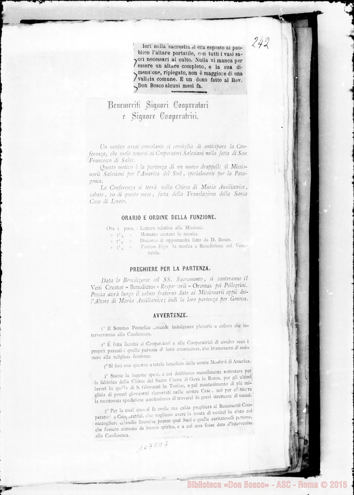 Fotogramma A 7 — » Vol. XXIII, 1881.