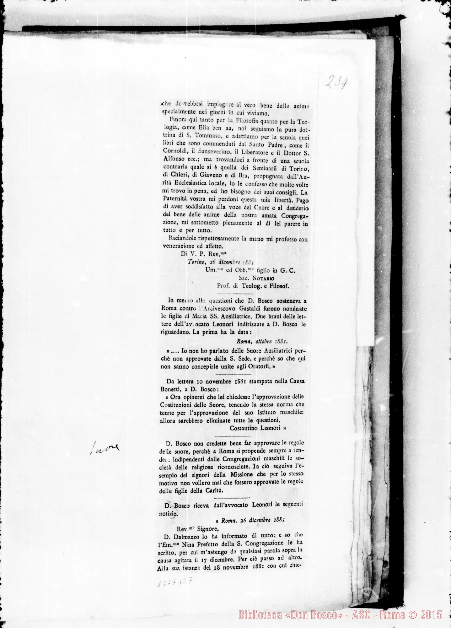 Fotogramma B 7 — » Vol. XXIII, 1881.