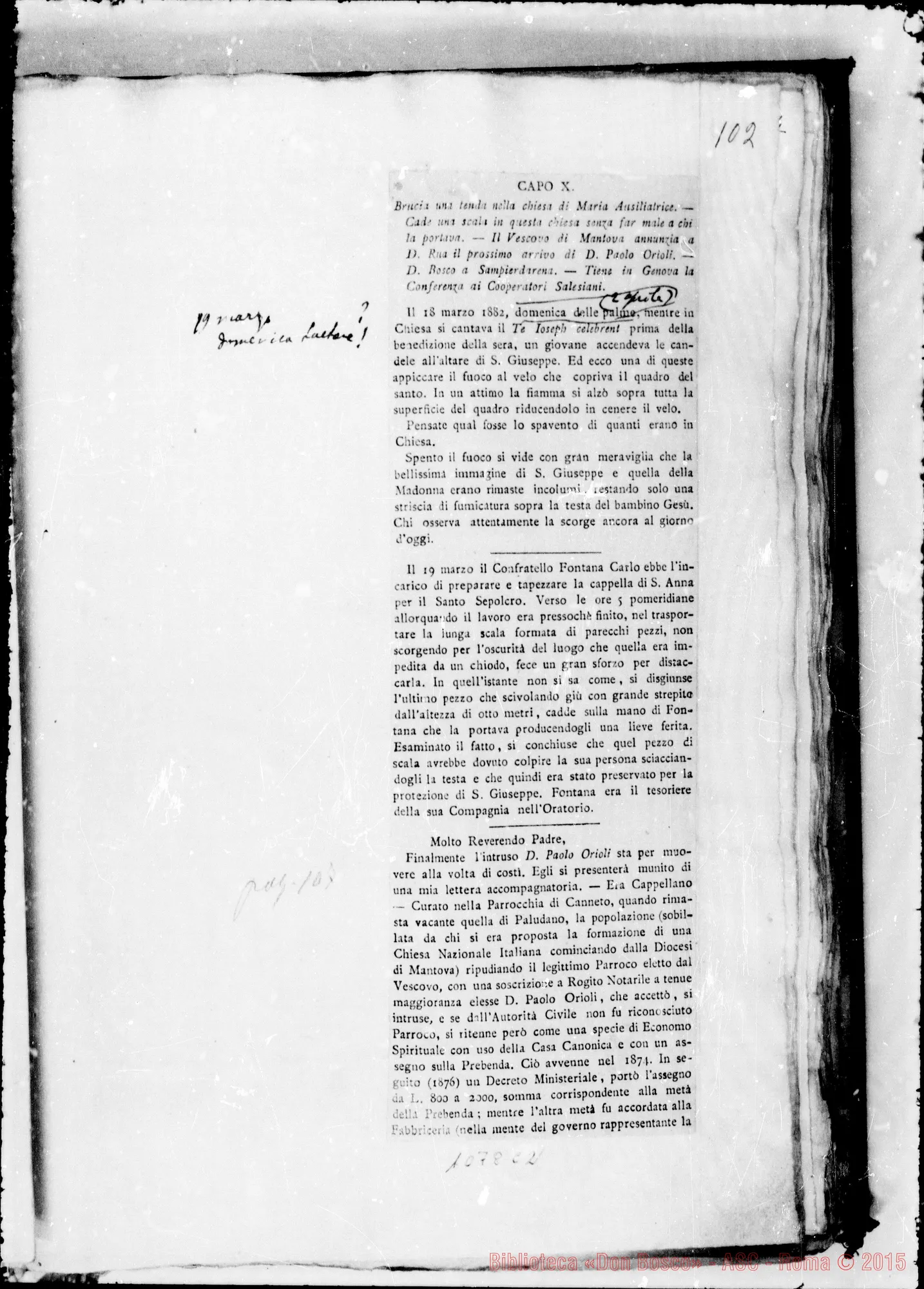 Fotogramma C 2