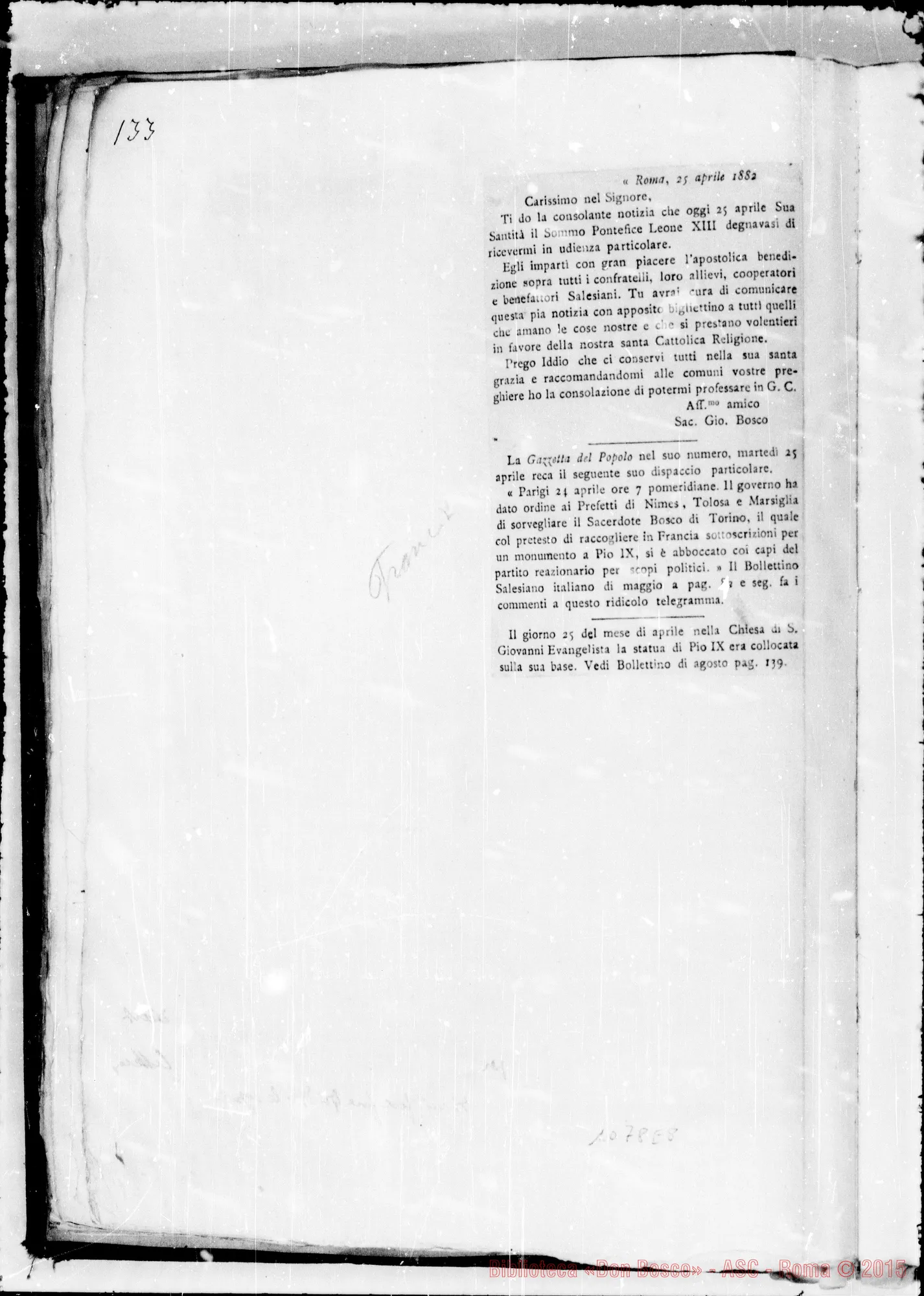 Fotogramma E 8