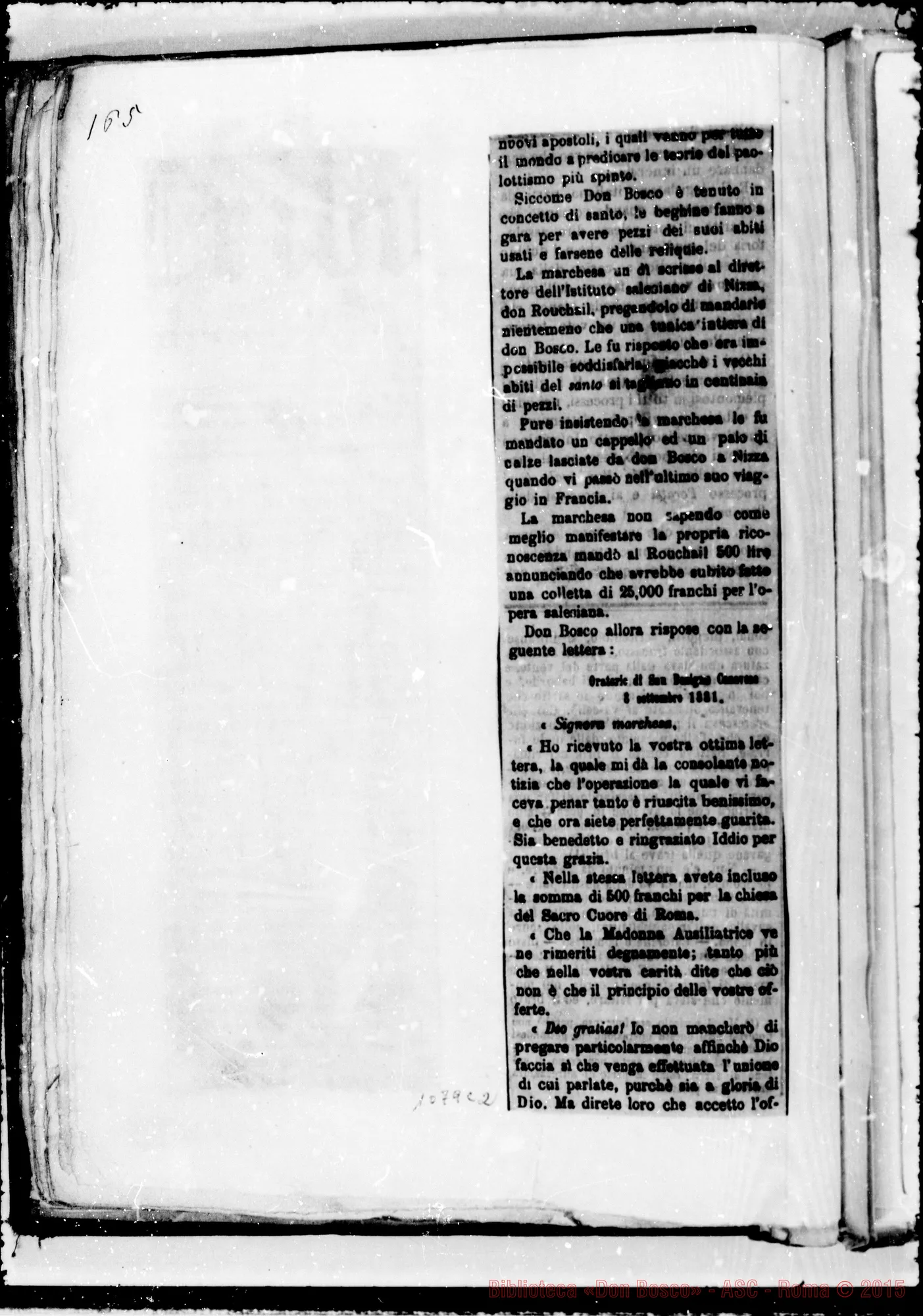 Fotogramma C 2