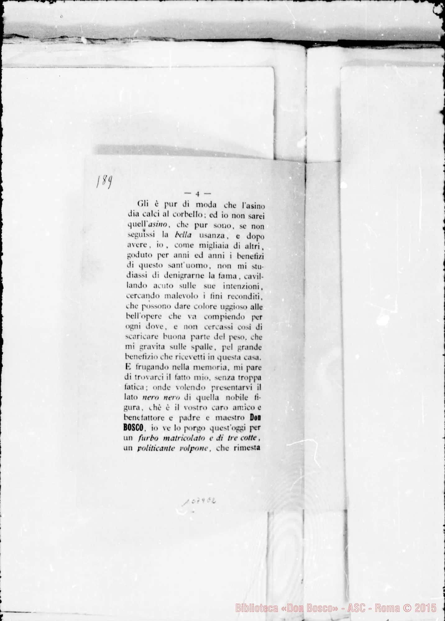 Fotogramma E 2