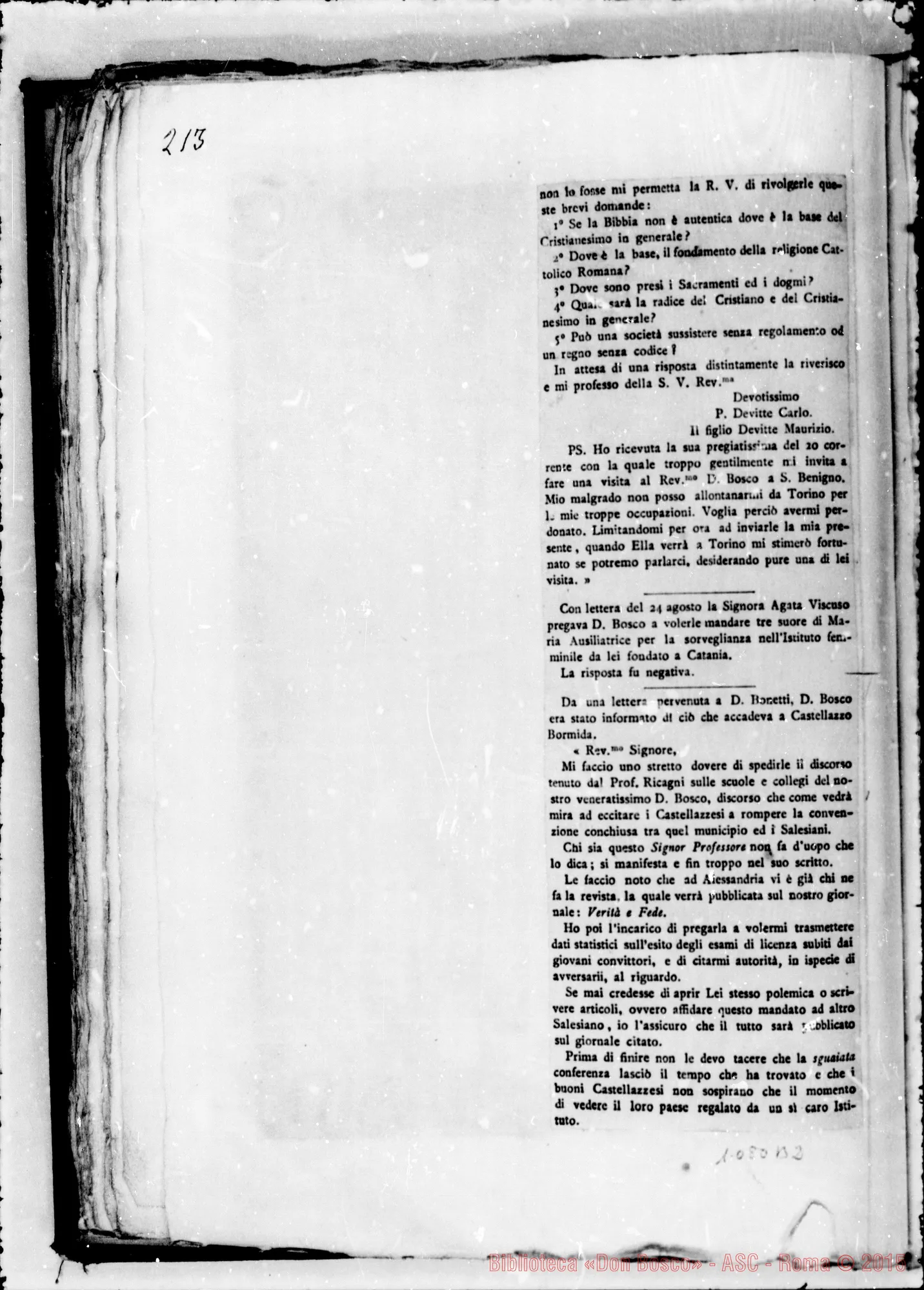Fotogramma B 2