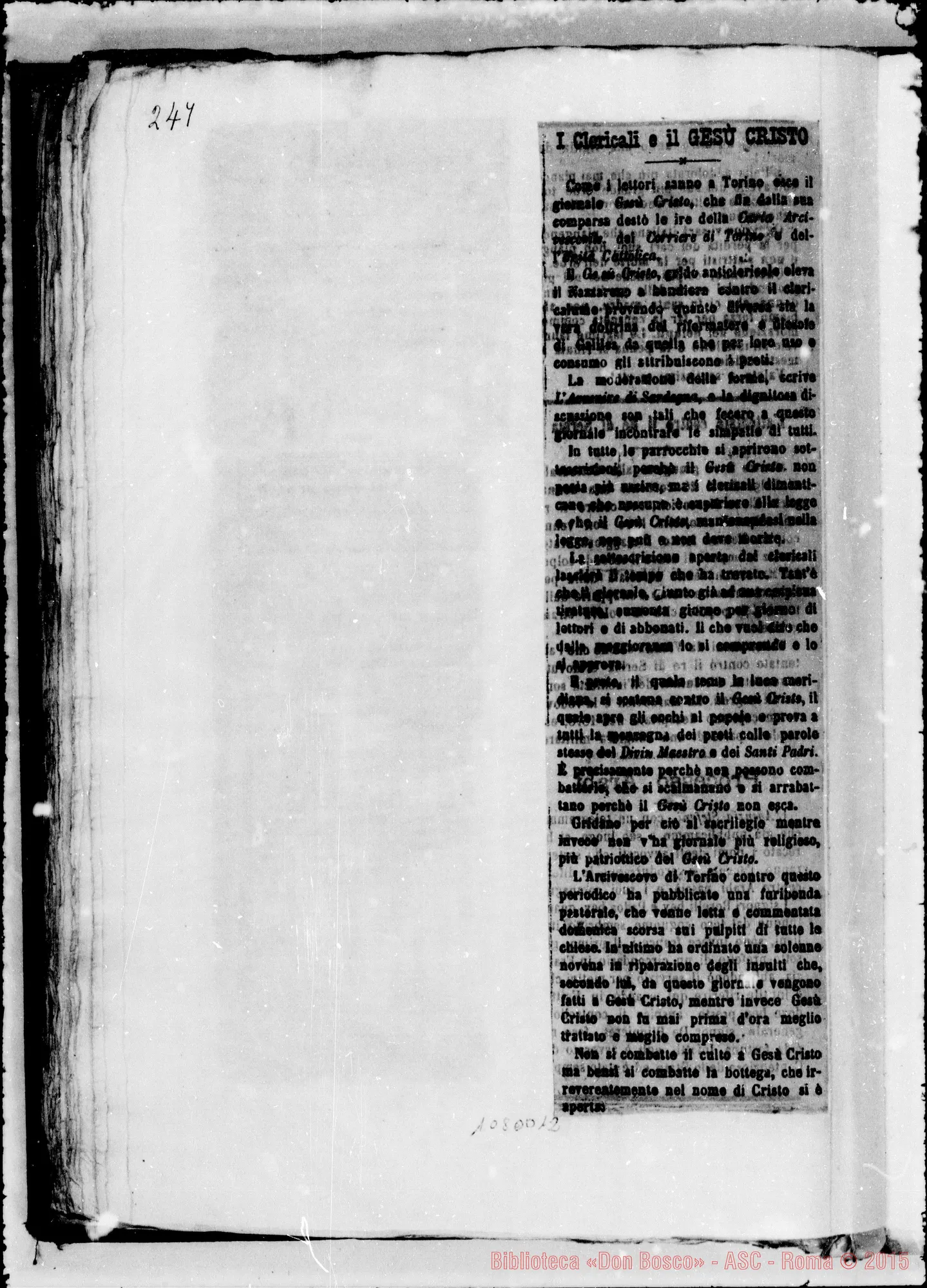 Fotogramma D 12