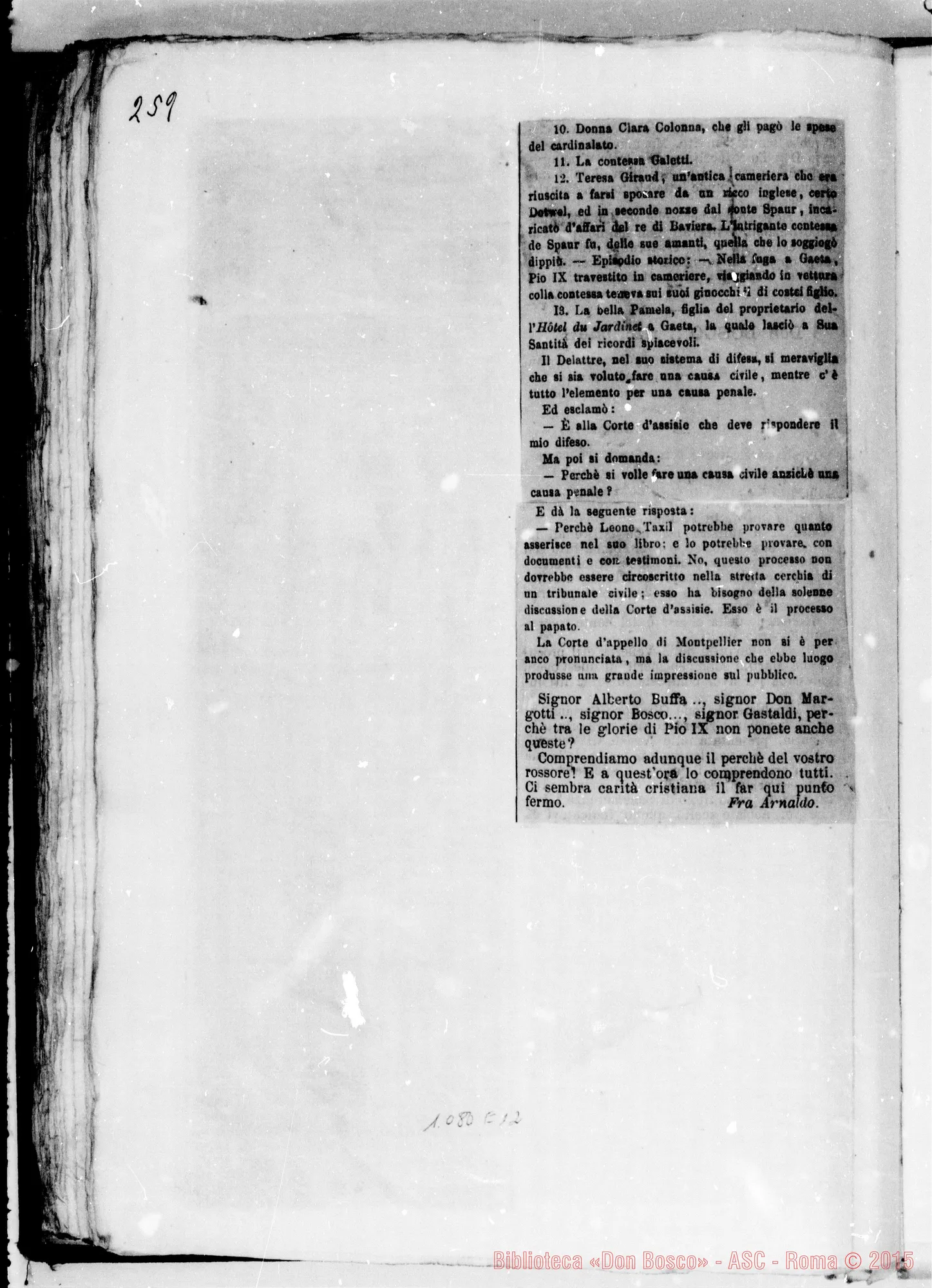 Fotogramma E 12
