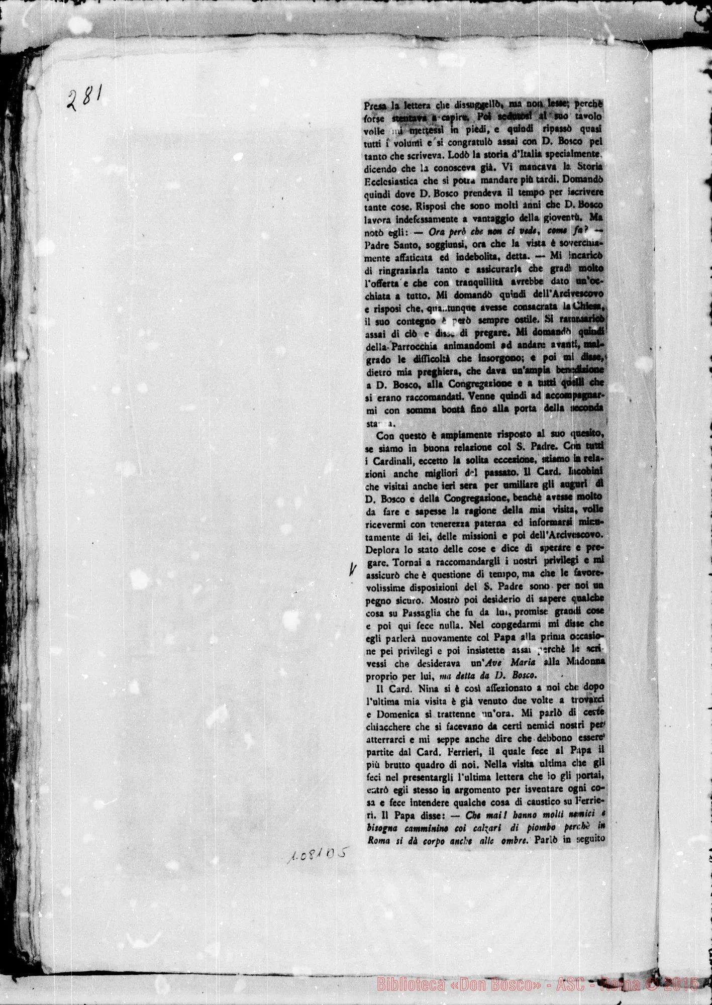 Fotogramma B 5
