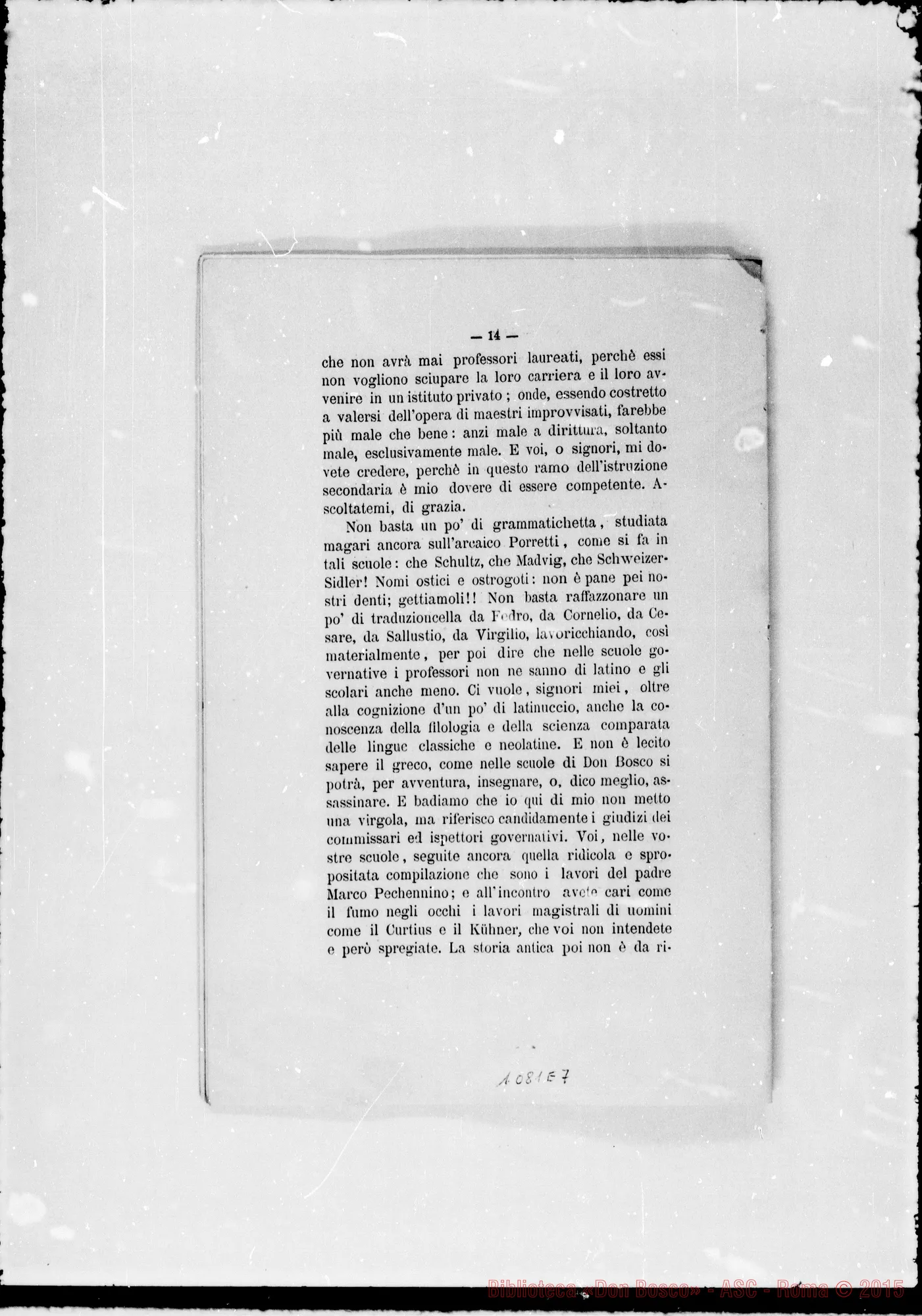 Fotogramma E 7