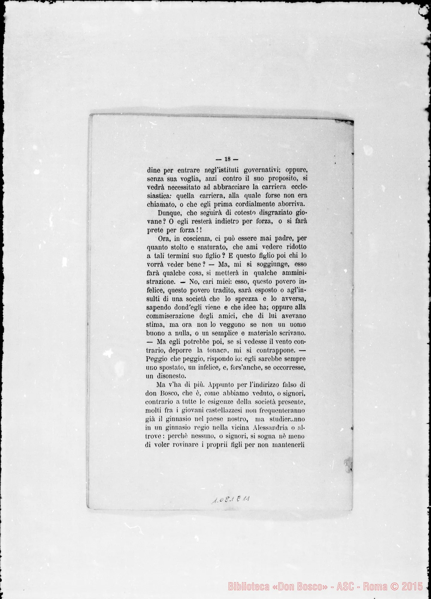 Fotogramma E 11