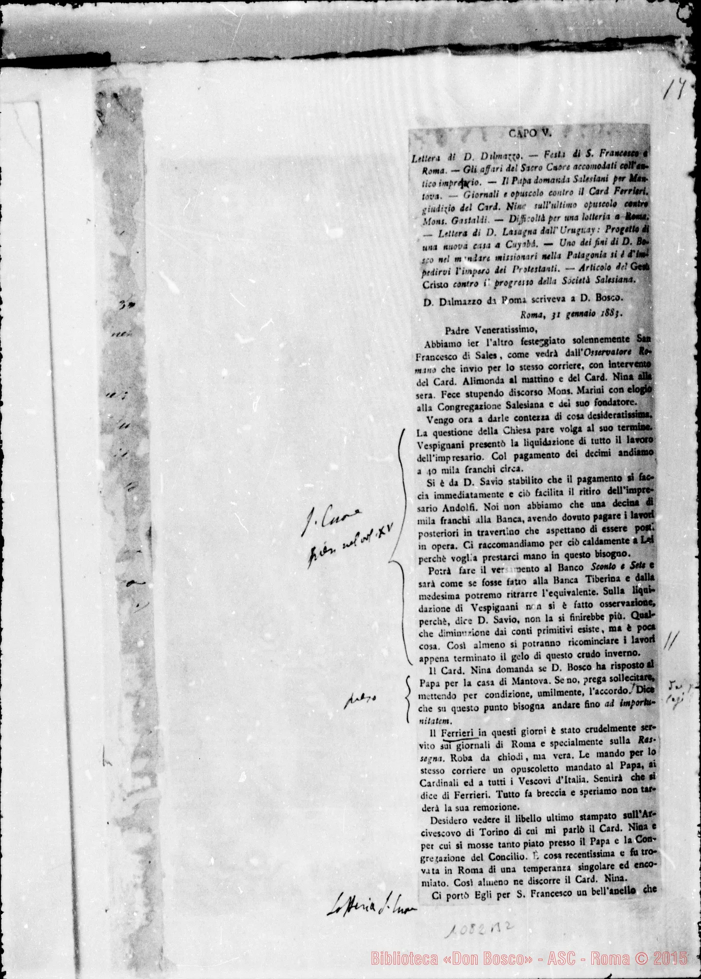 Fotogramma B 2 — » Vol. XXV, 1883.