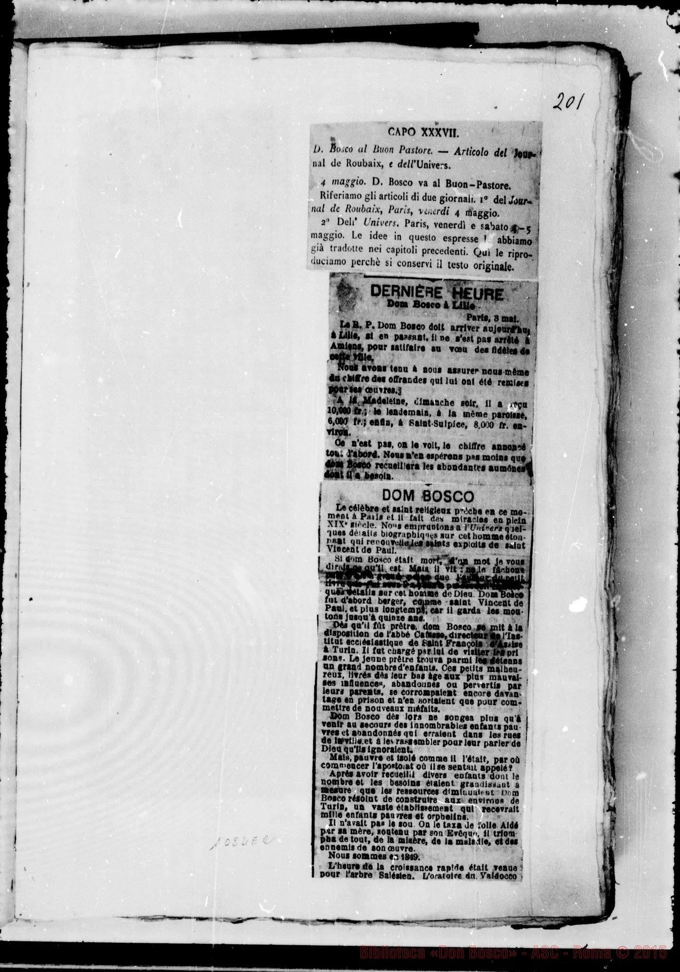 Fotogramma E 2