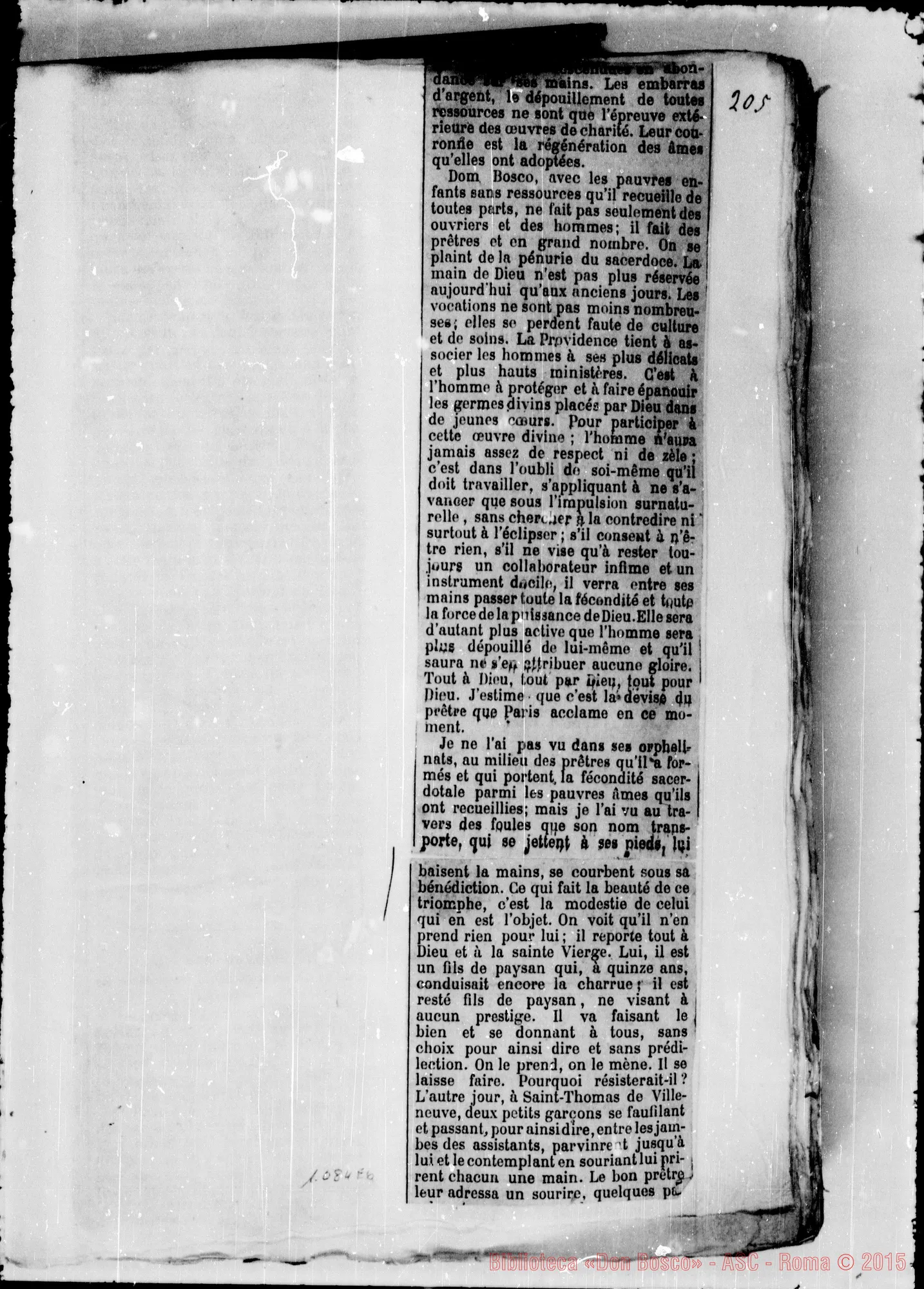 Fotogramma E 6