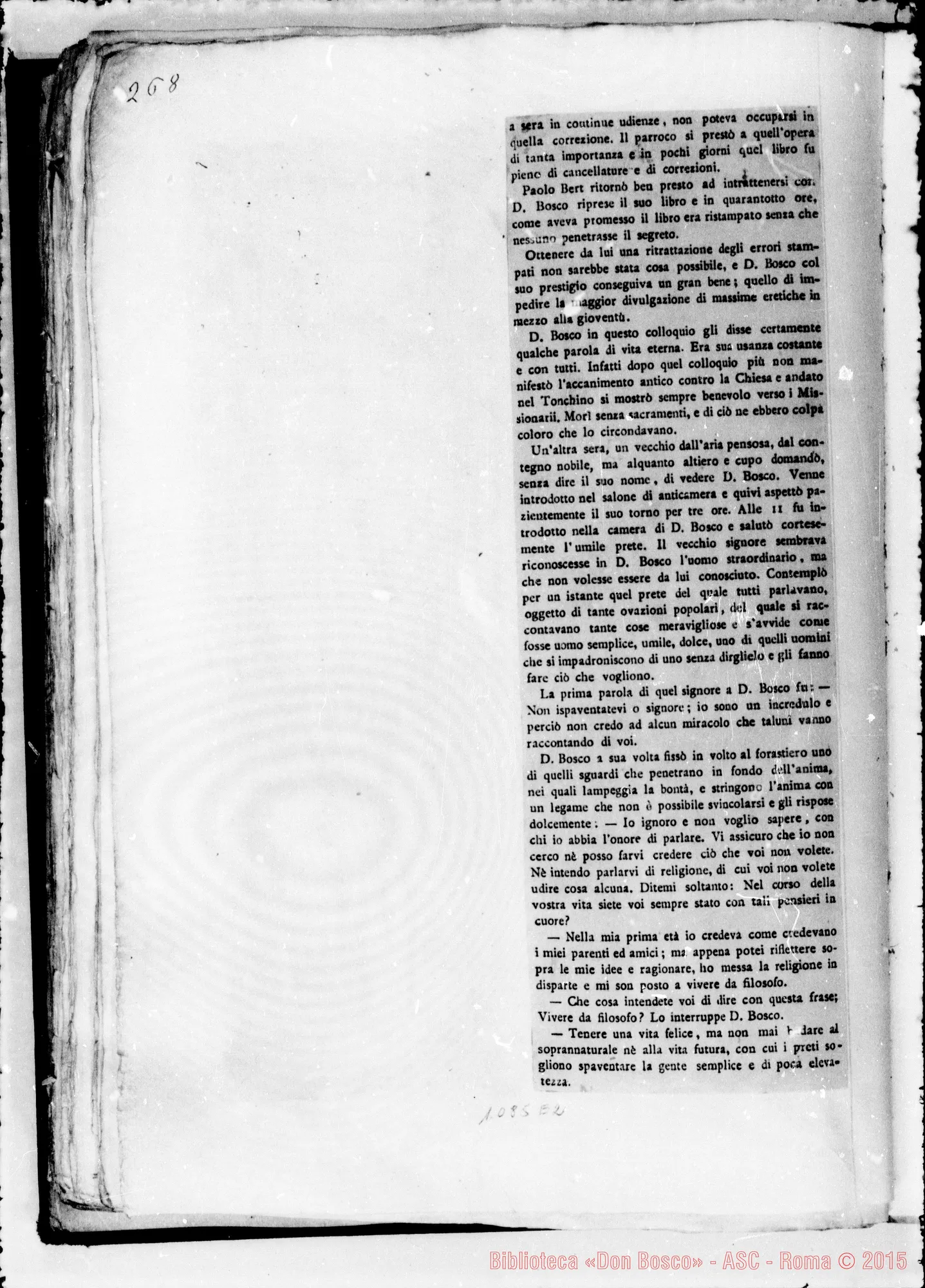 Fotogramma E 2