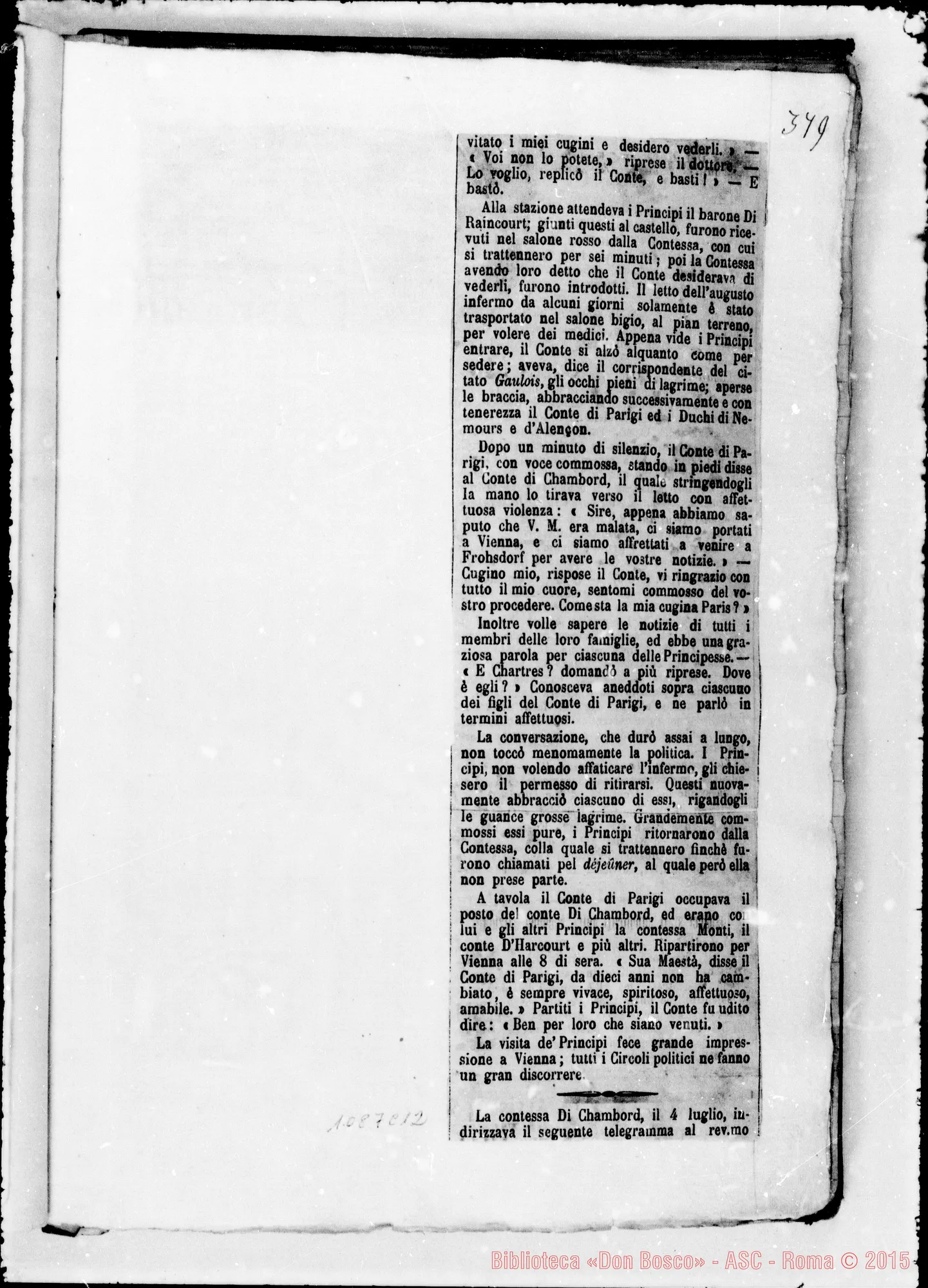Fotogramma C 12