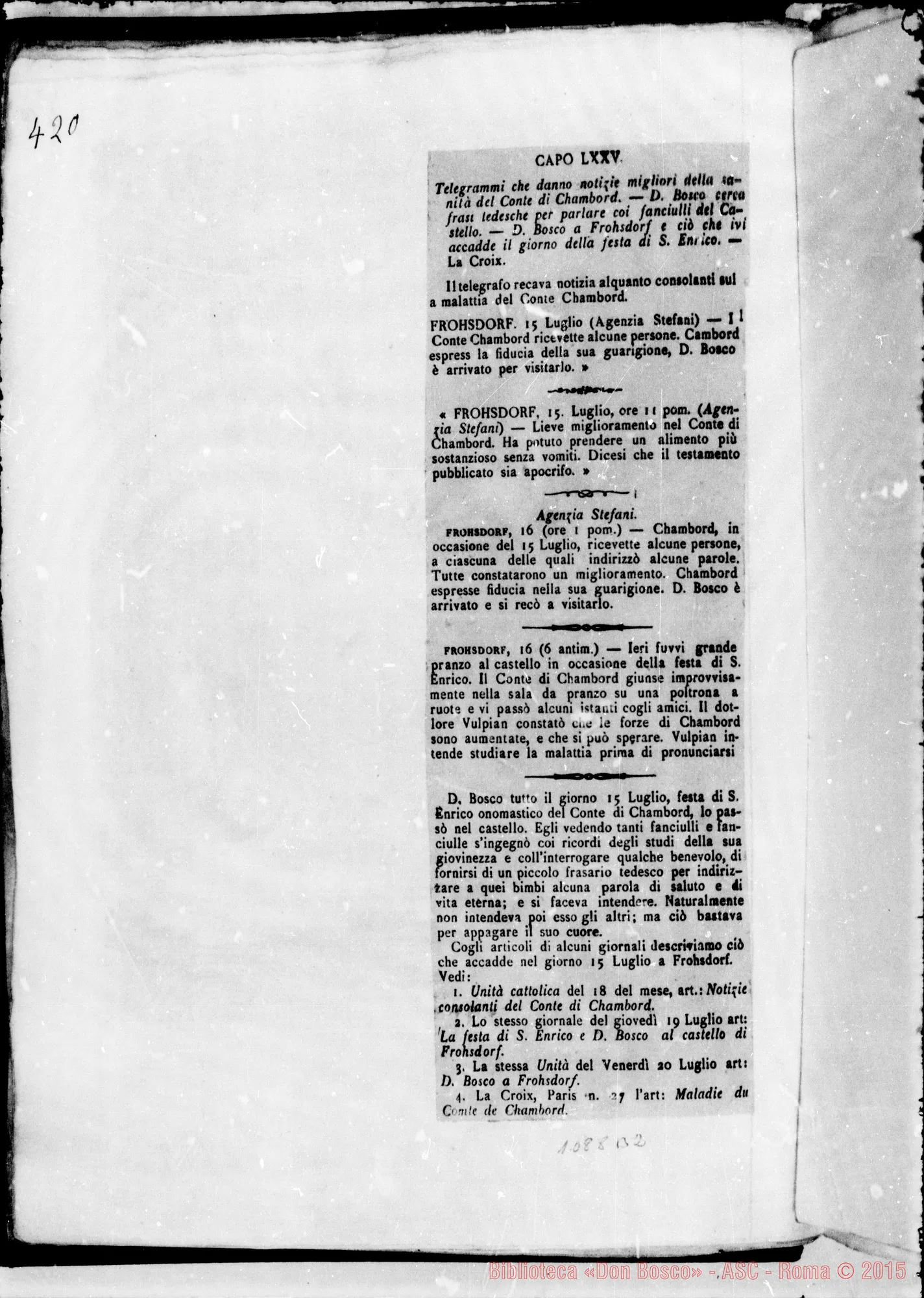 Fotogramma B 2 — » Vol. XXVI, 1883.