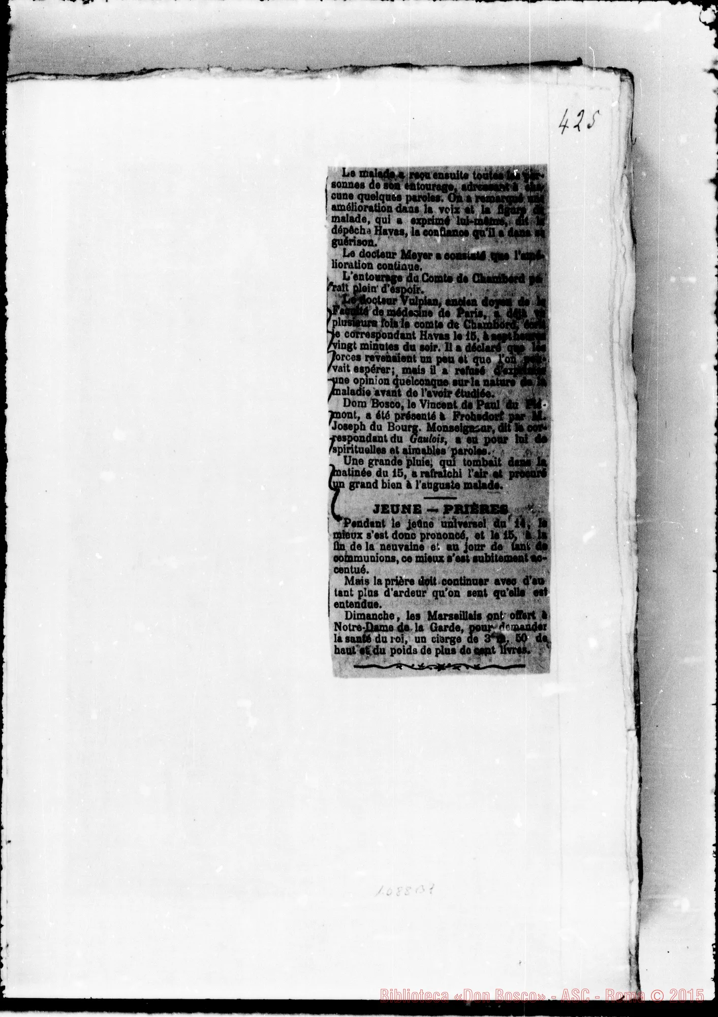 Fotogramma B 7 — » Vol. XXVI, 1883.