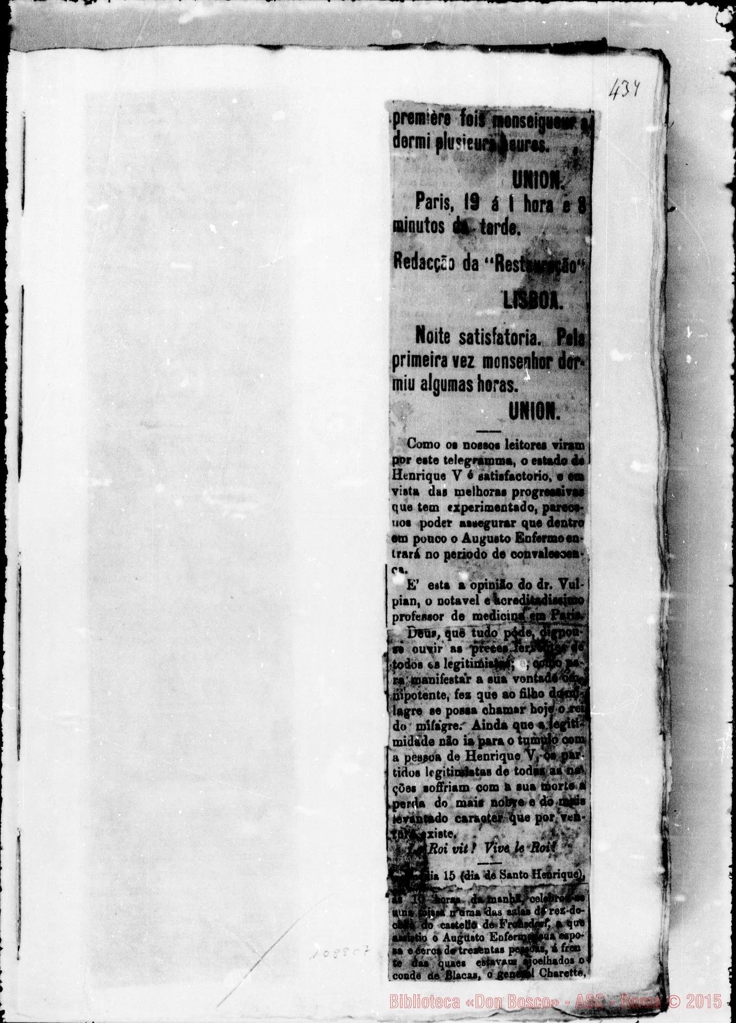 Fotogramma C 7 — » Vol. XXVI, 1883.