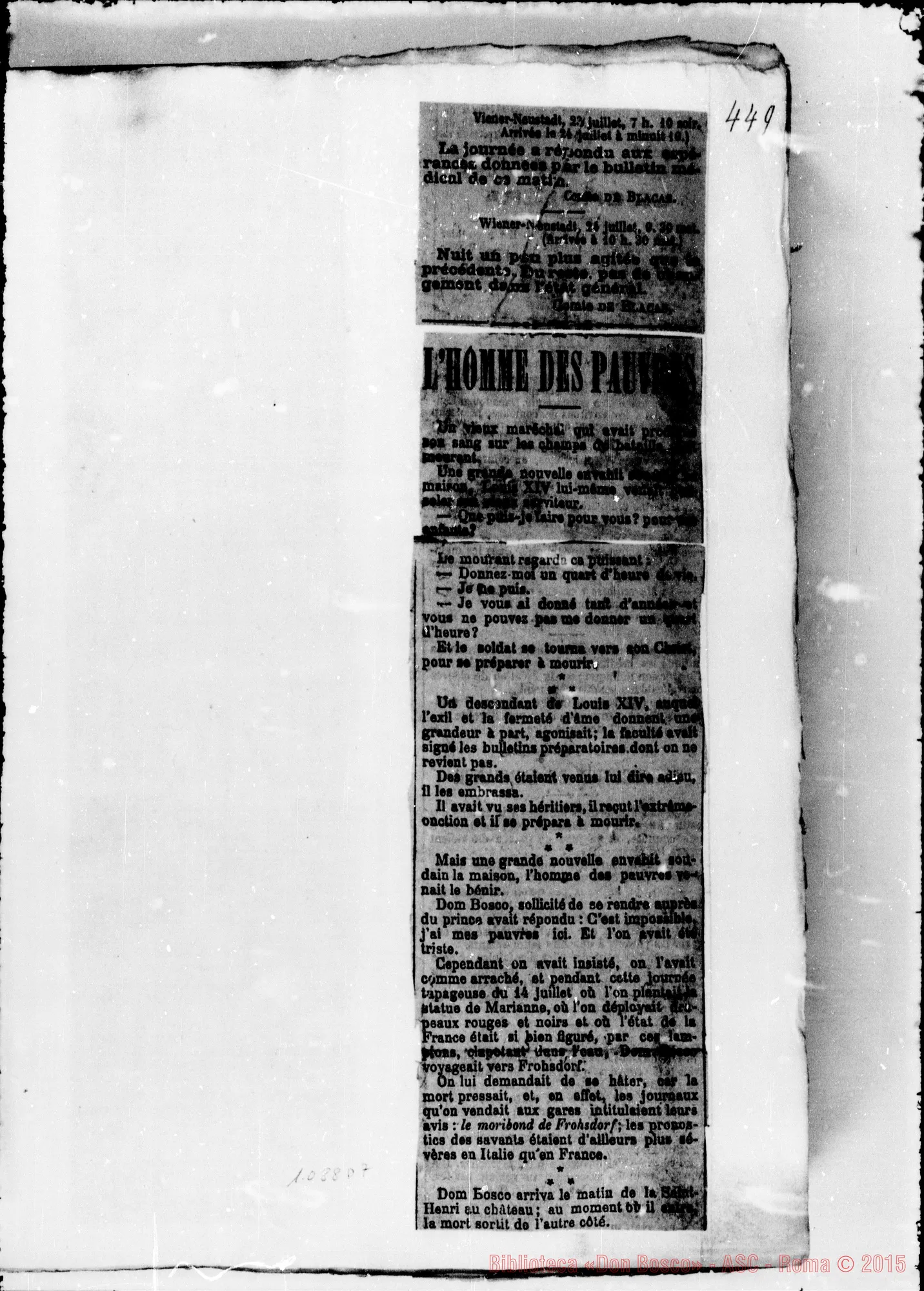Fotogramma D 7 — » Vol. XXVI, 1883.