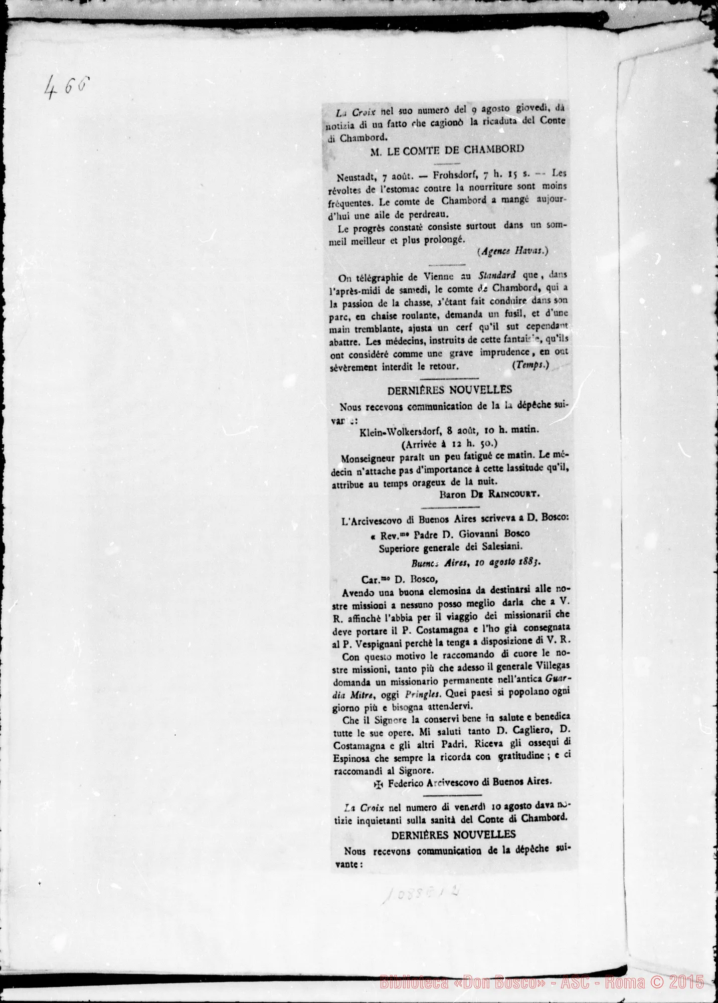 Fotogramma E 12 — » Vol. XXVI, 1883.