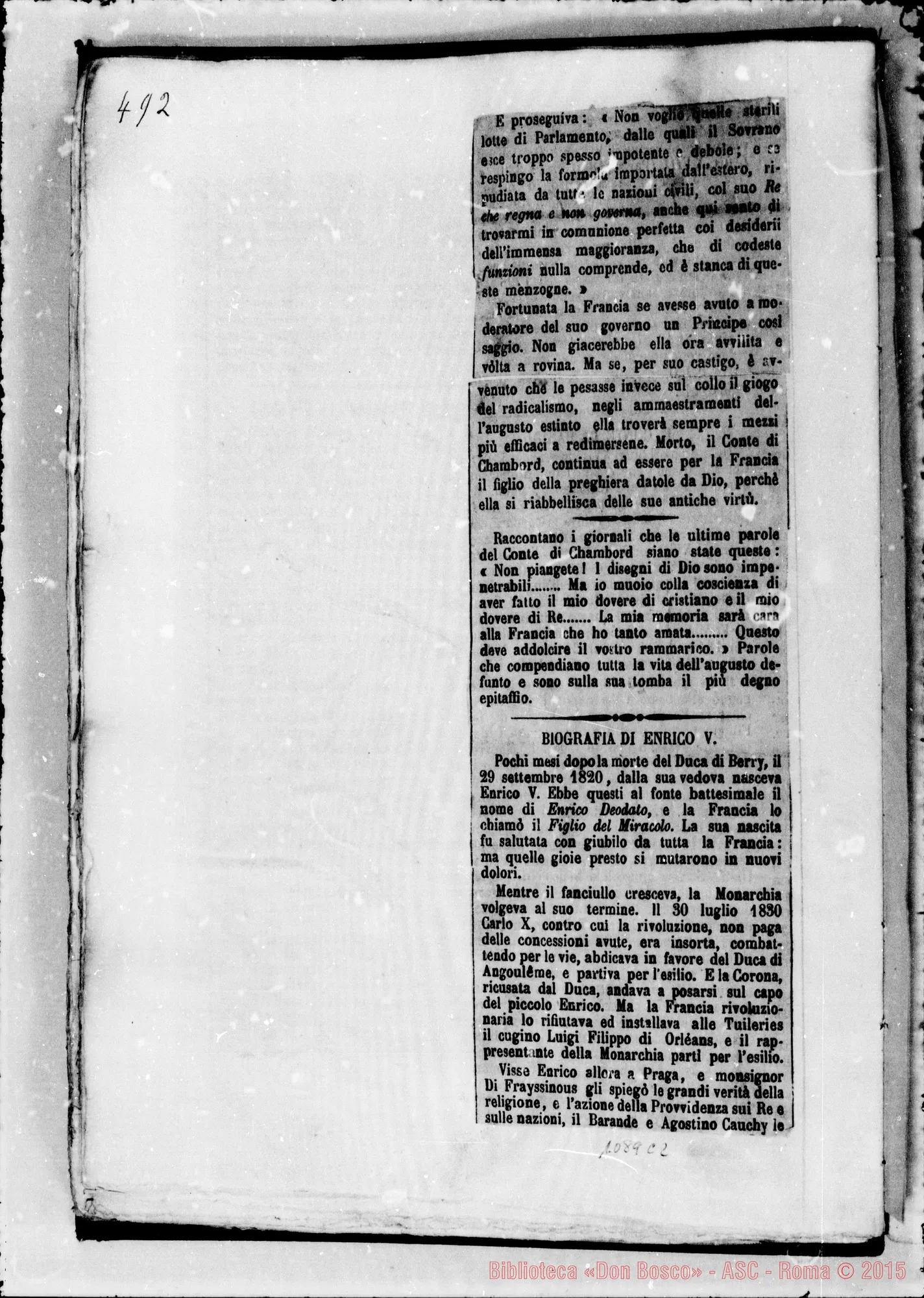 Fotogramma C 2