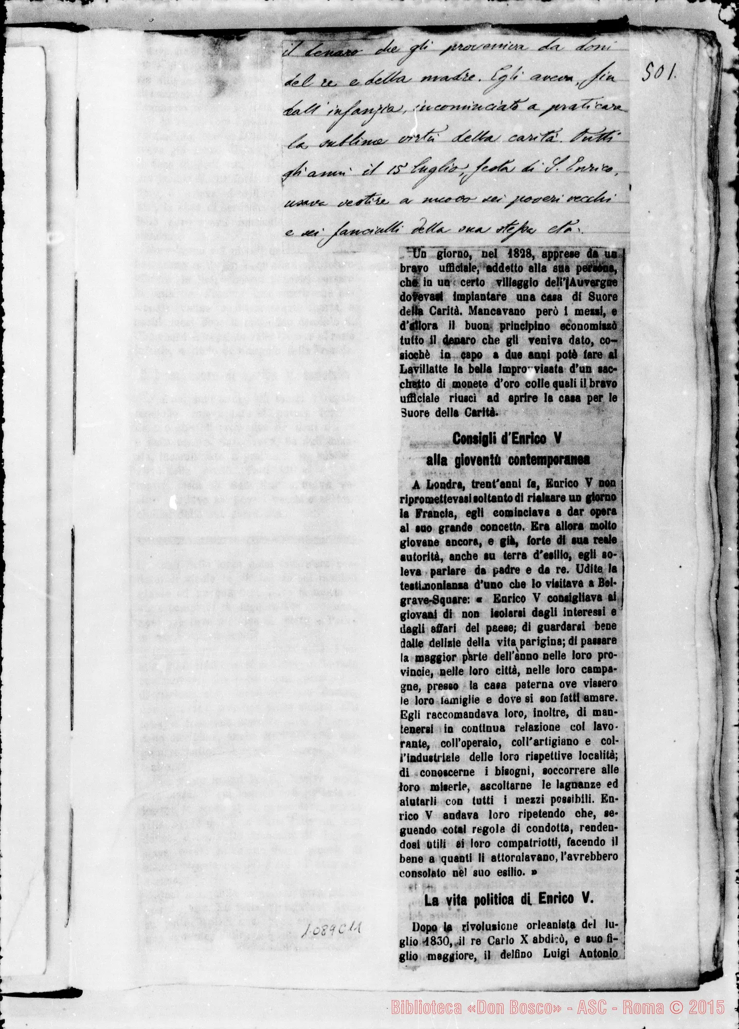 Fotogramma C 11