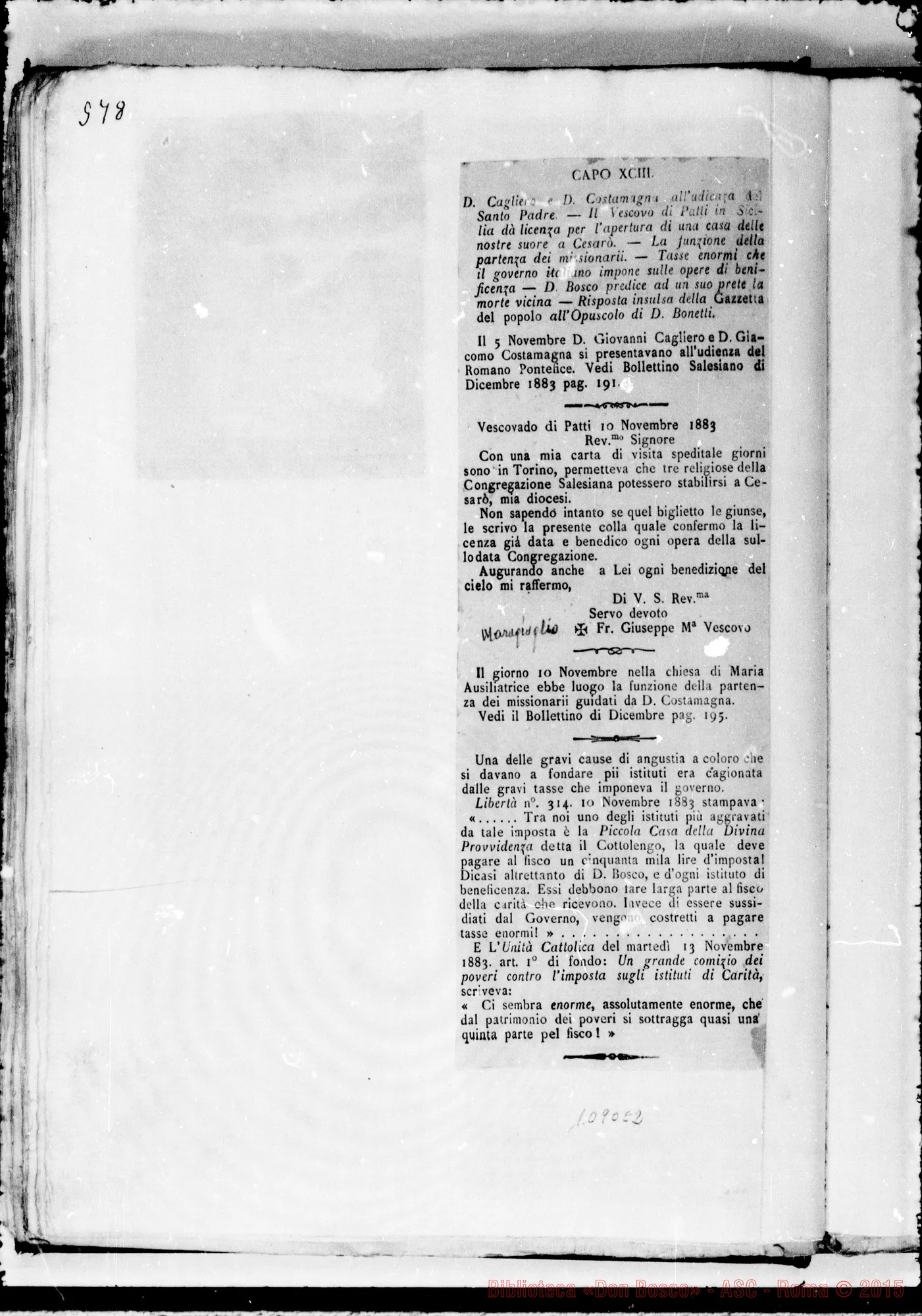 Fotogramma E 2