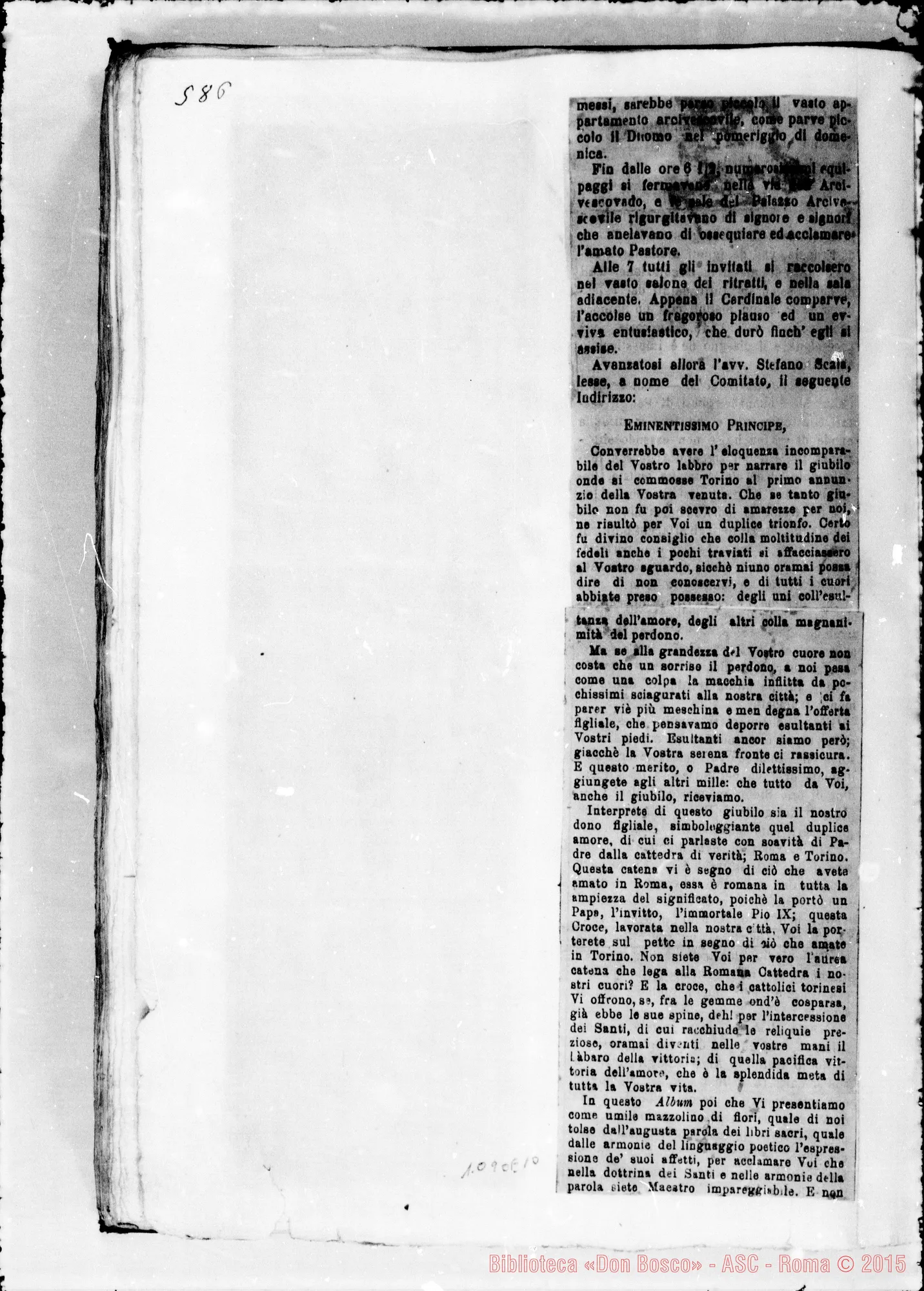 Fotogramma E 10
