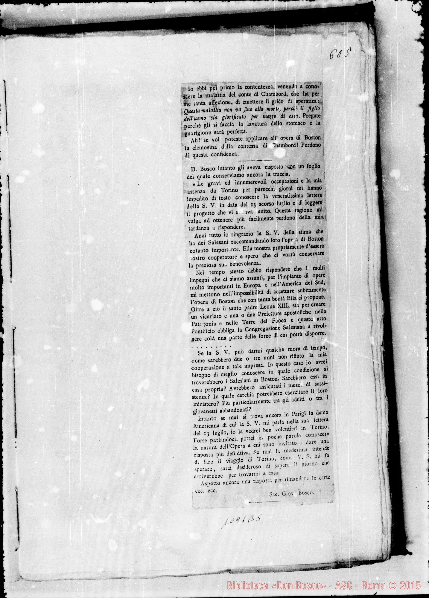 Fotogramma B 5