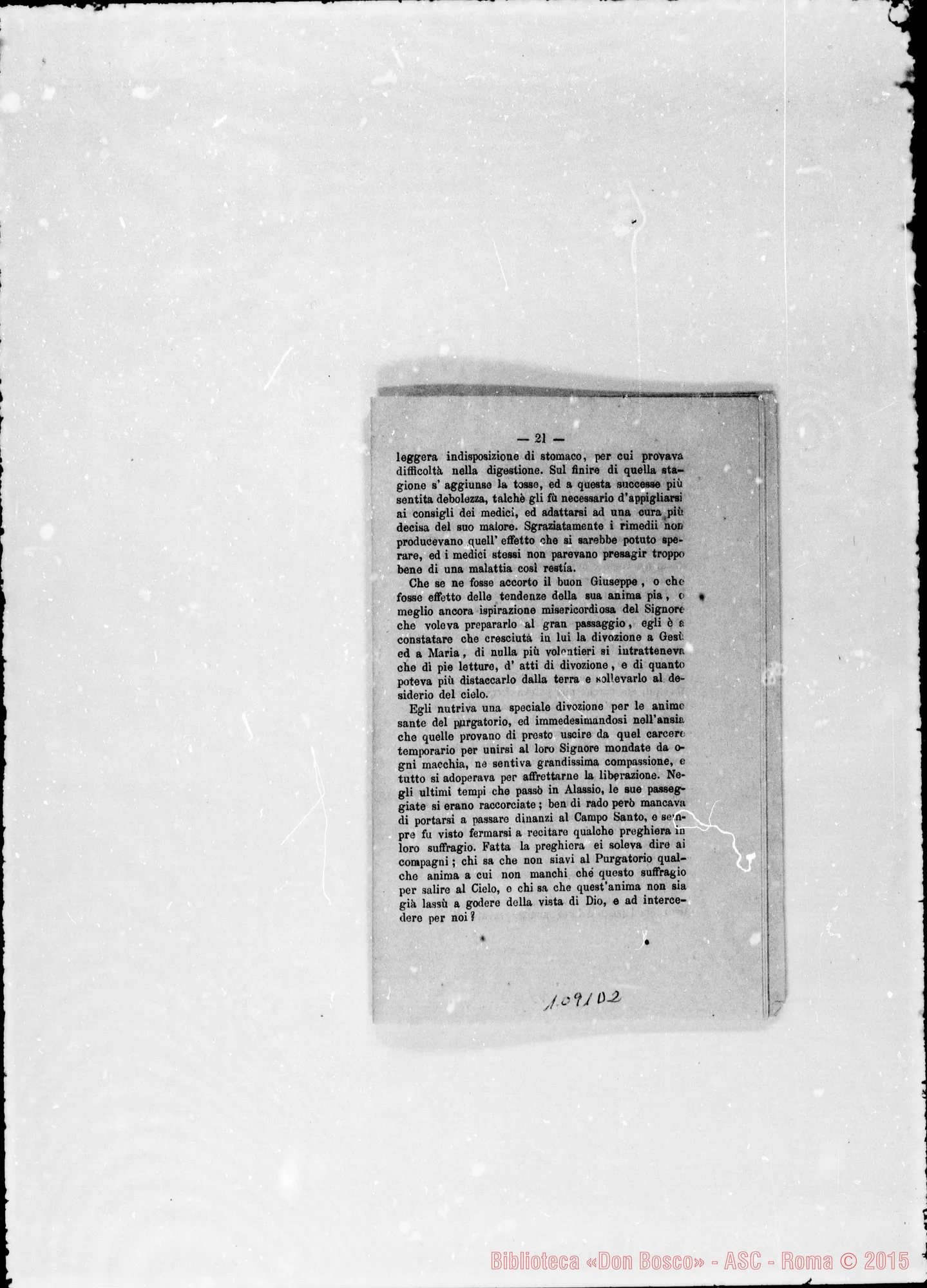 Fotogramma D 2