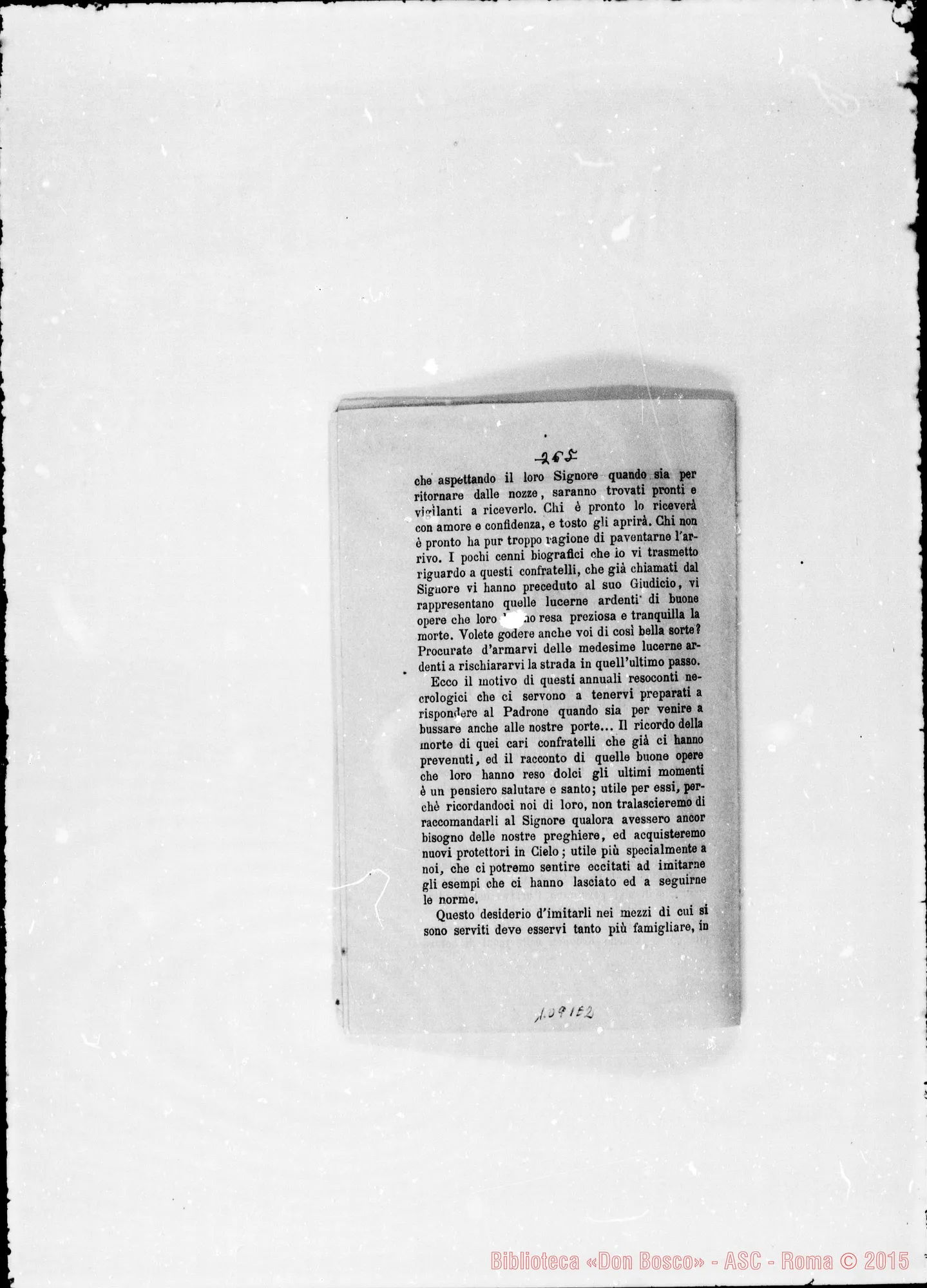 Fotogramma E 2