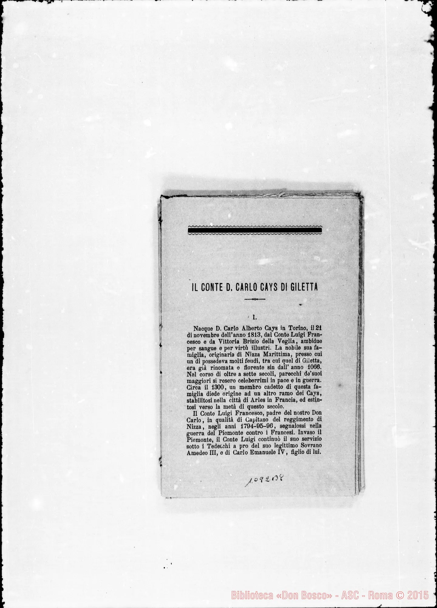 Fotogramma B 8