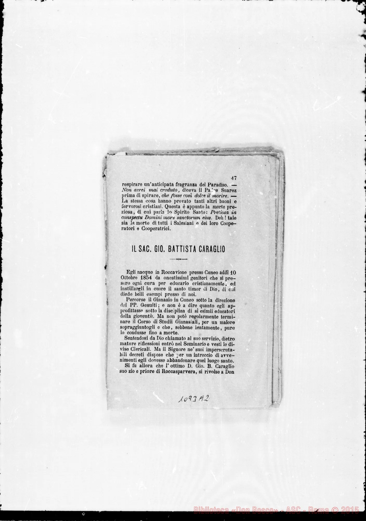Fotogramma A 2