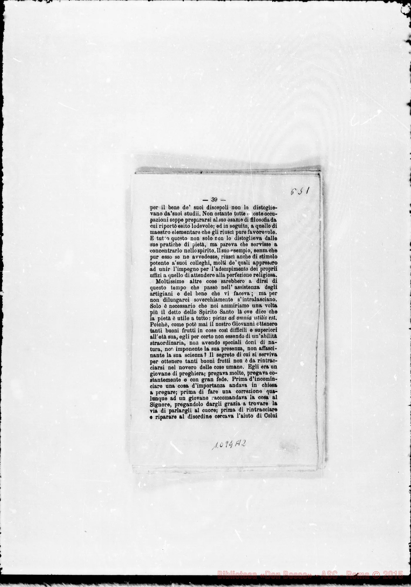 Fotogramma A 2 — » Vol. XXVI, 1883.