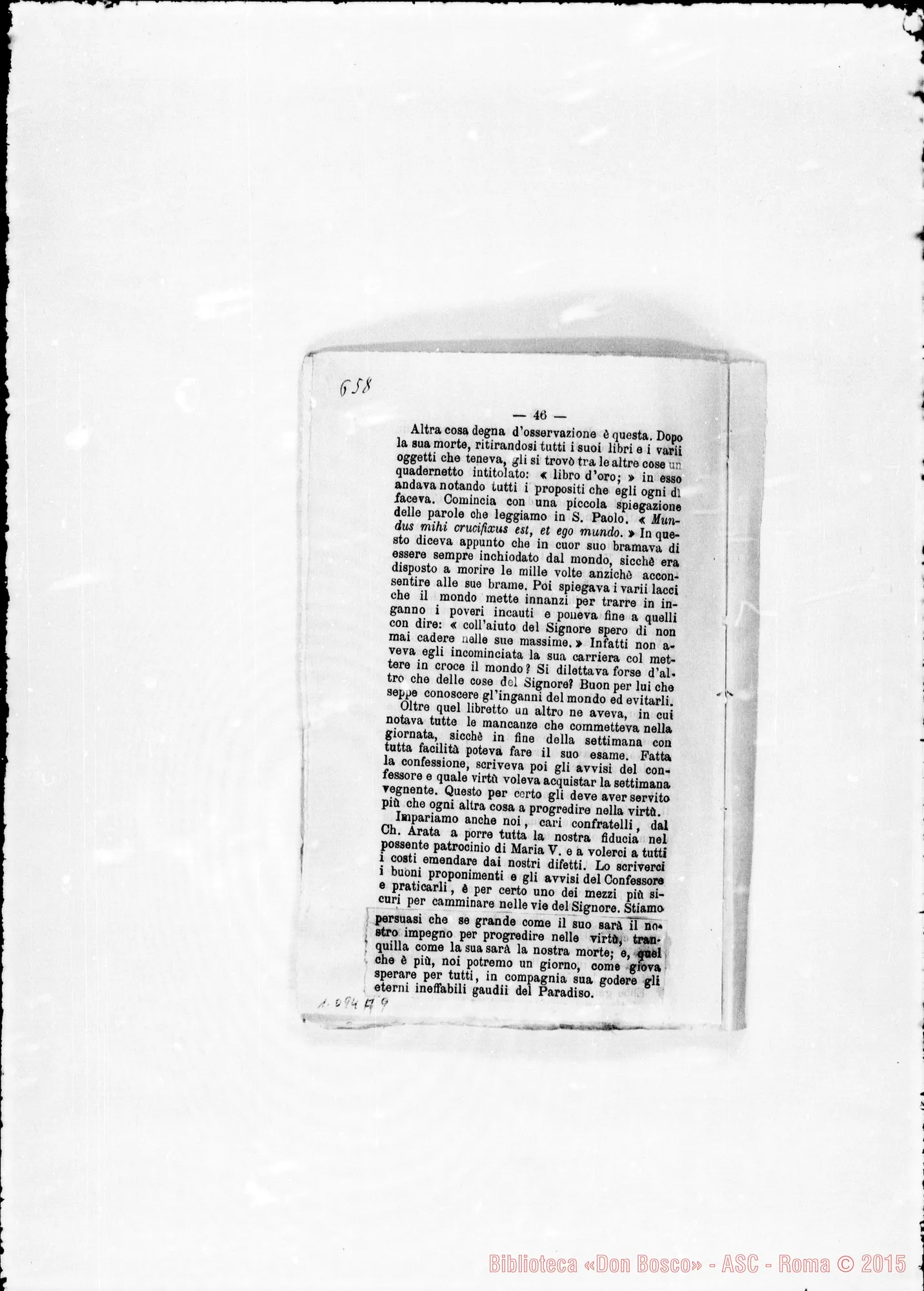 Fotogramma A 9 — » Vol. XXVI, 1883.