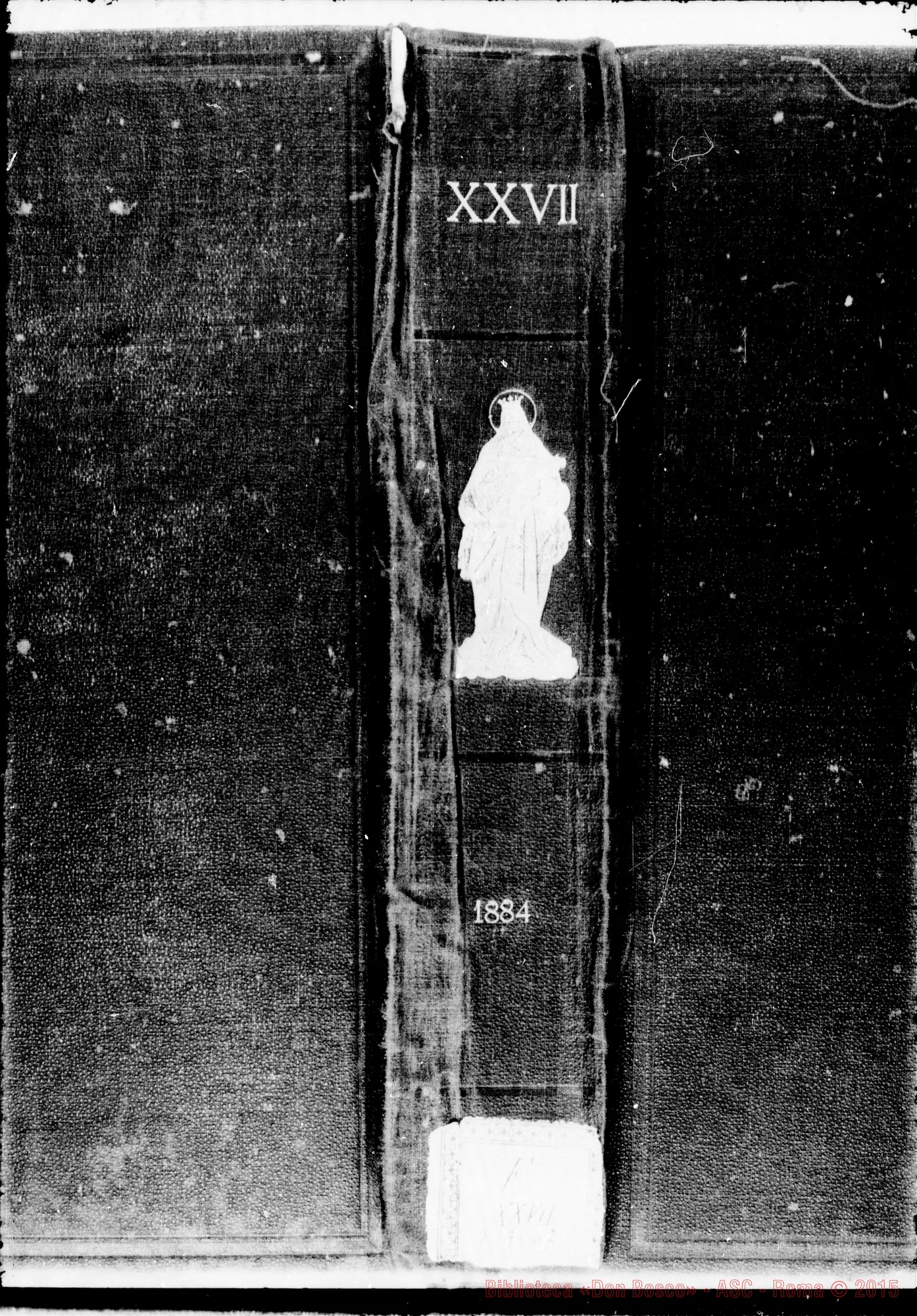 Fotogramma D 2 — » Vol. XXVII, 1884.