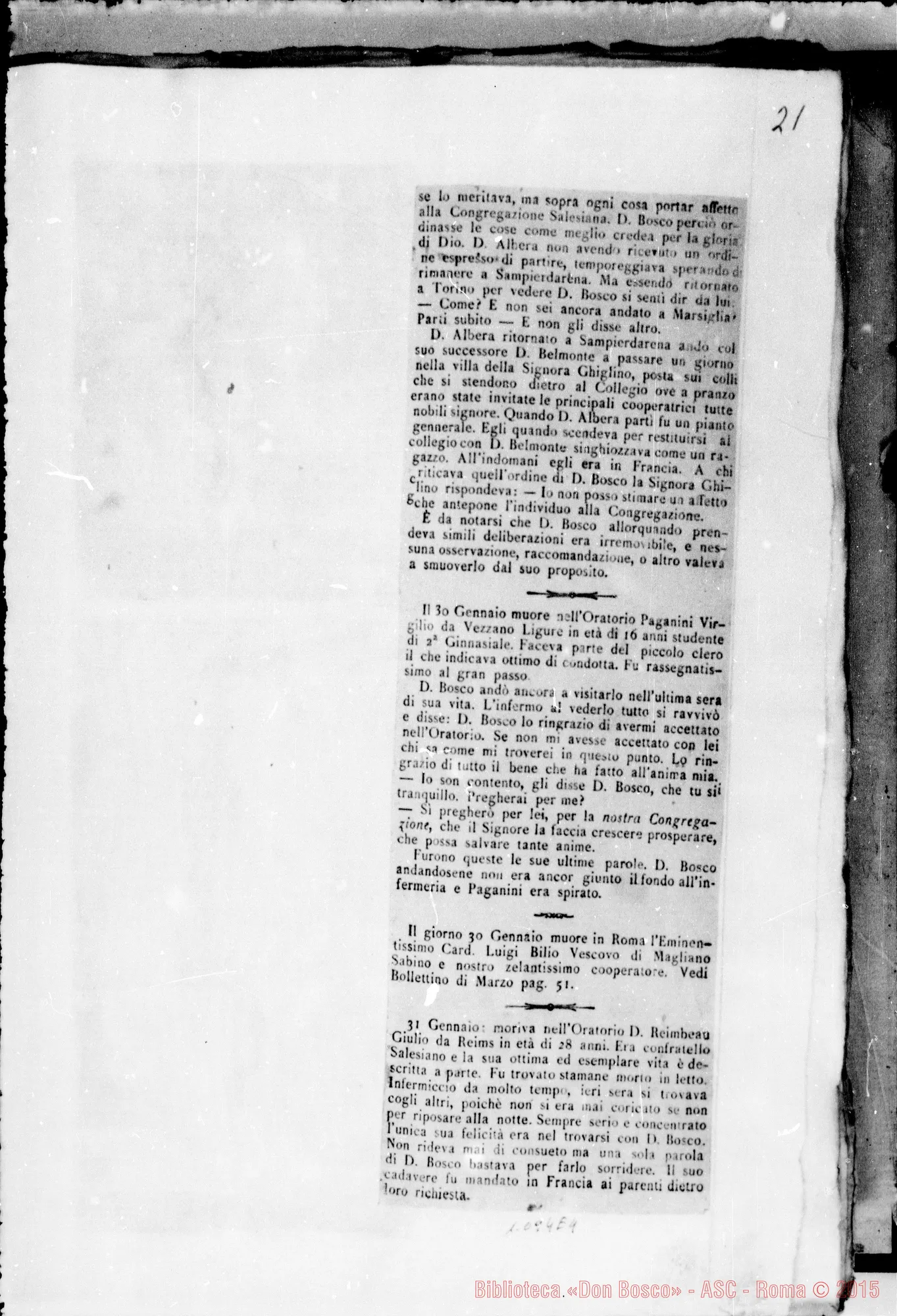 Fotogramma E 4 — » Vol. XXVII, 1884.