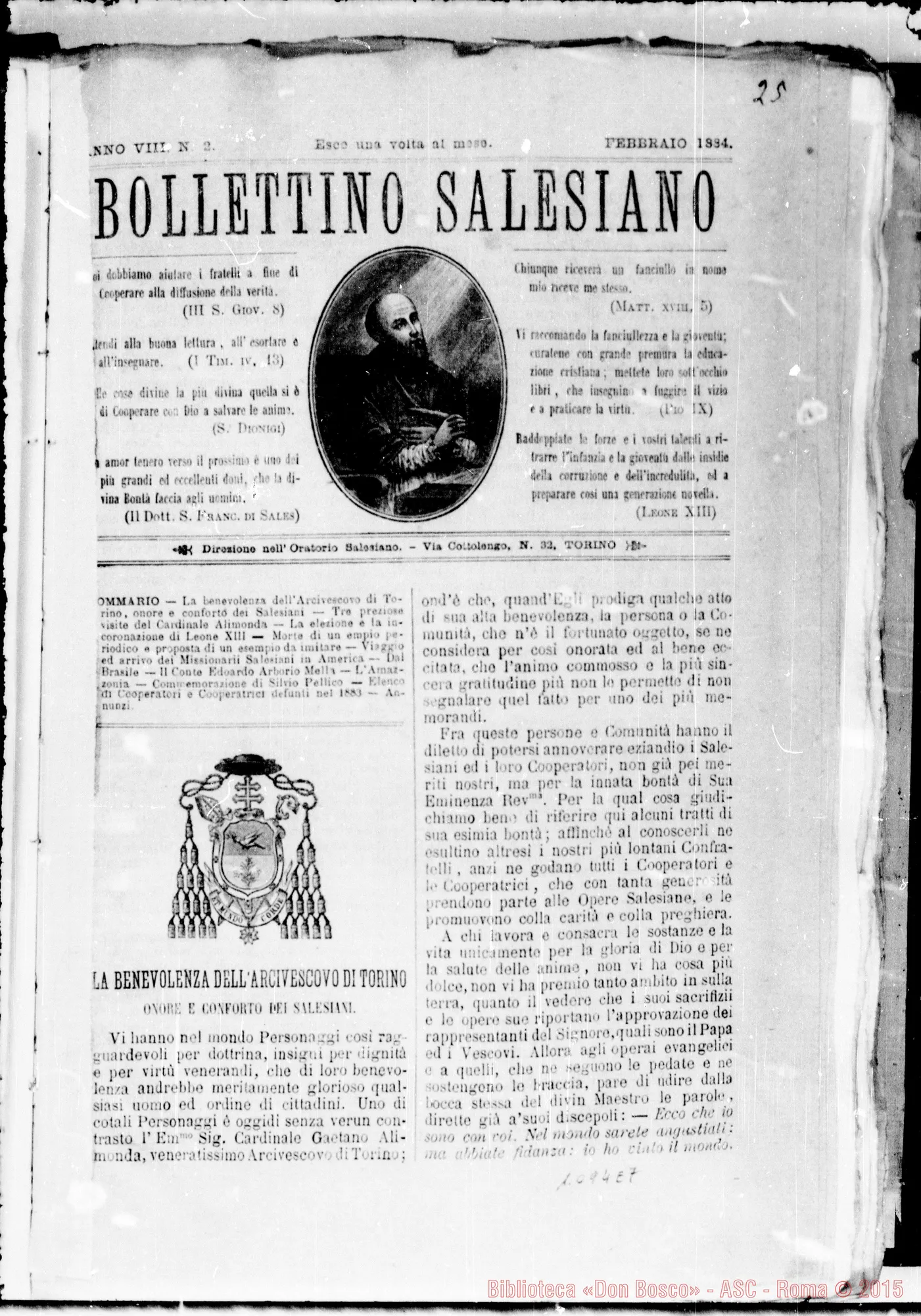 Fotogramma E 7 — » Vol. XXVII, 1884.